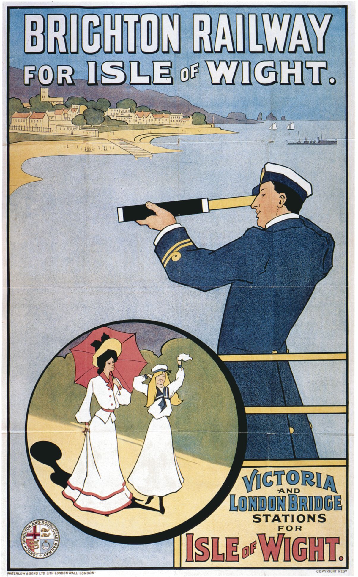 Brighton Railways — Railways