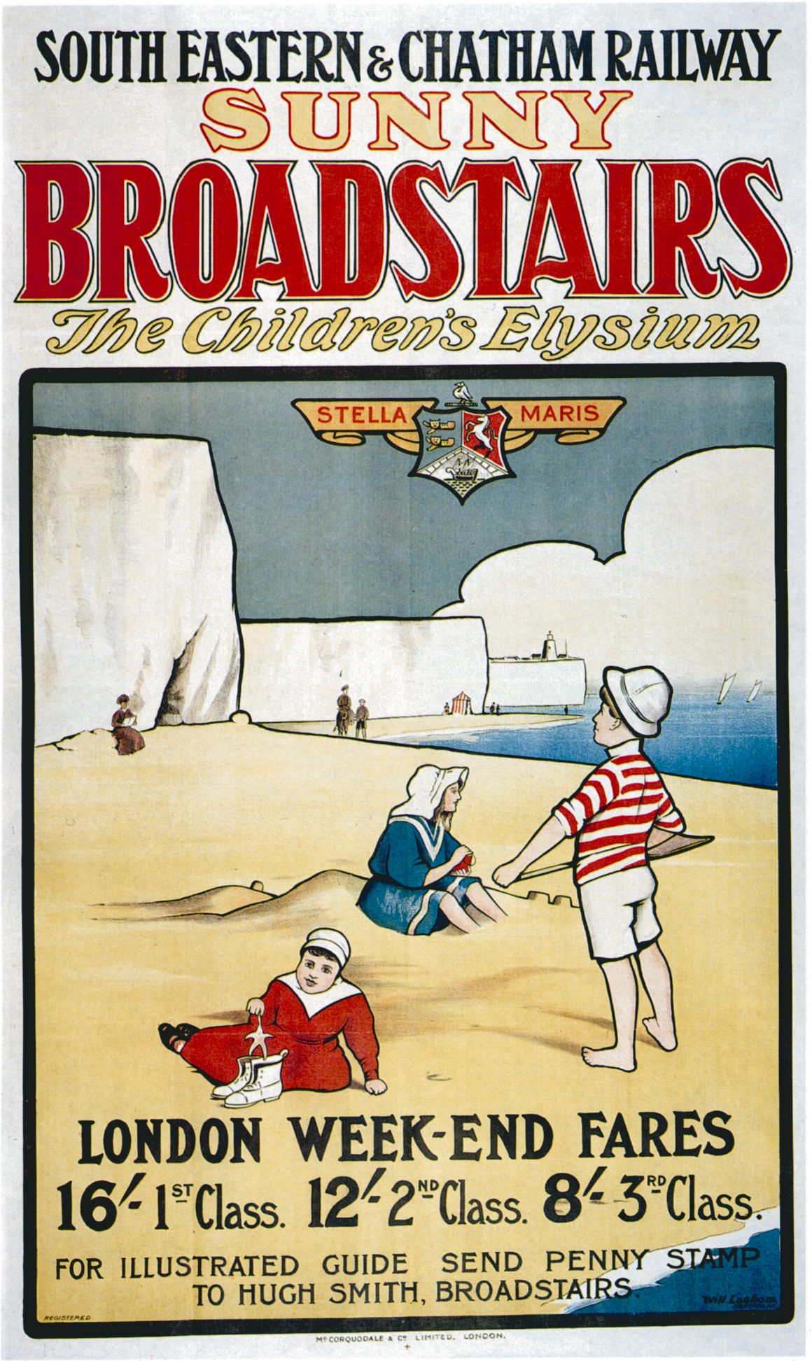 Broadstairs Railways — Railways