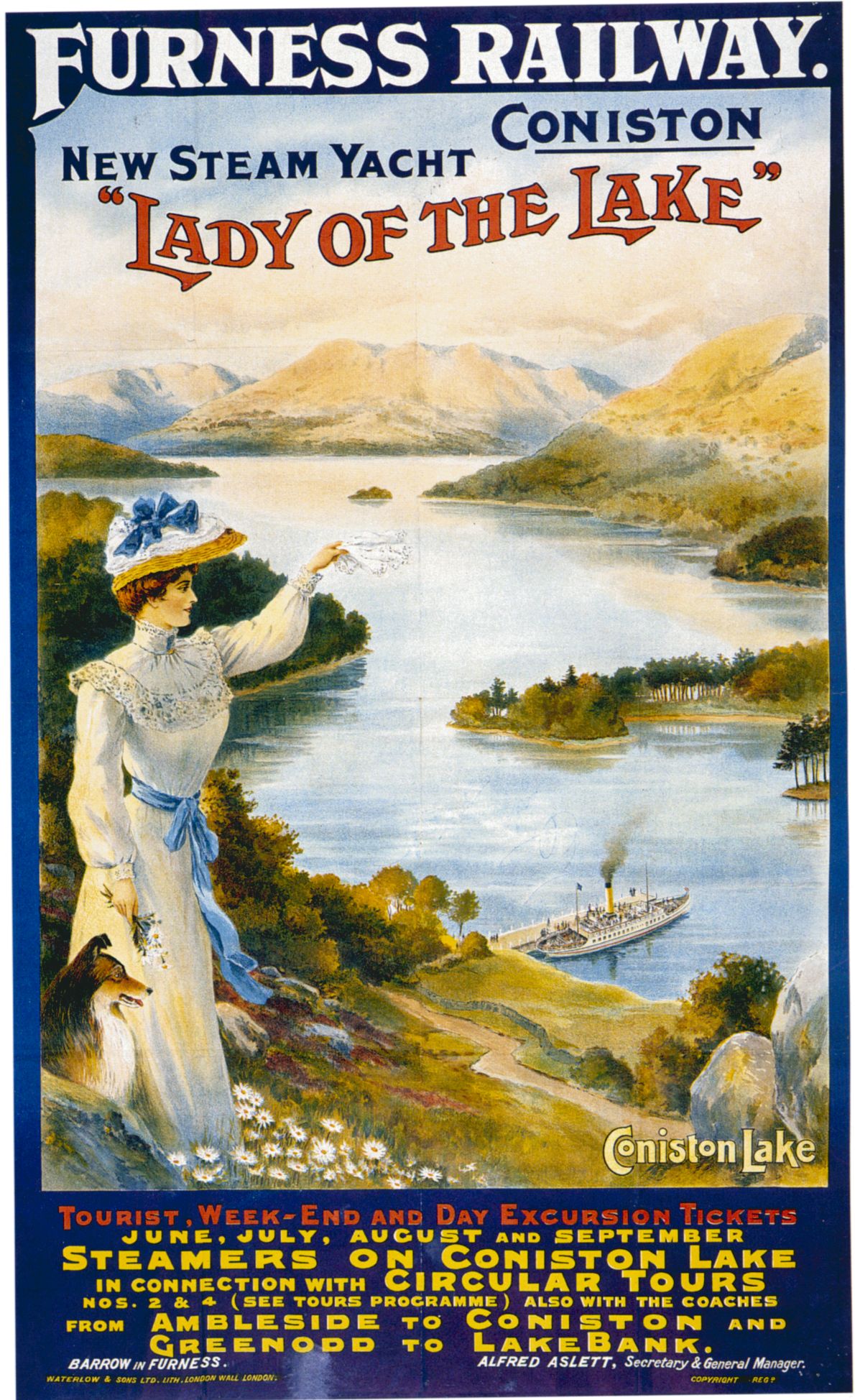 Coniston Railways — Railways
