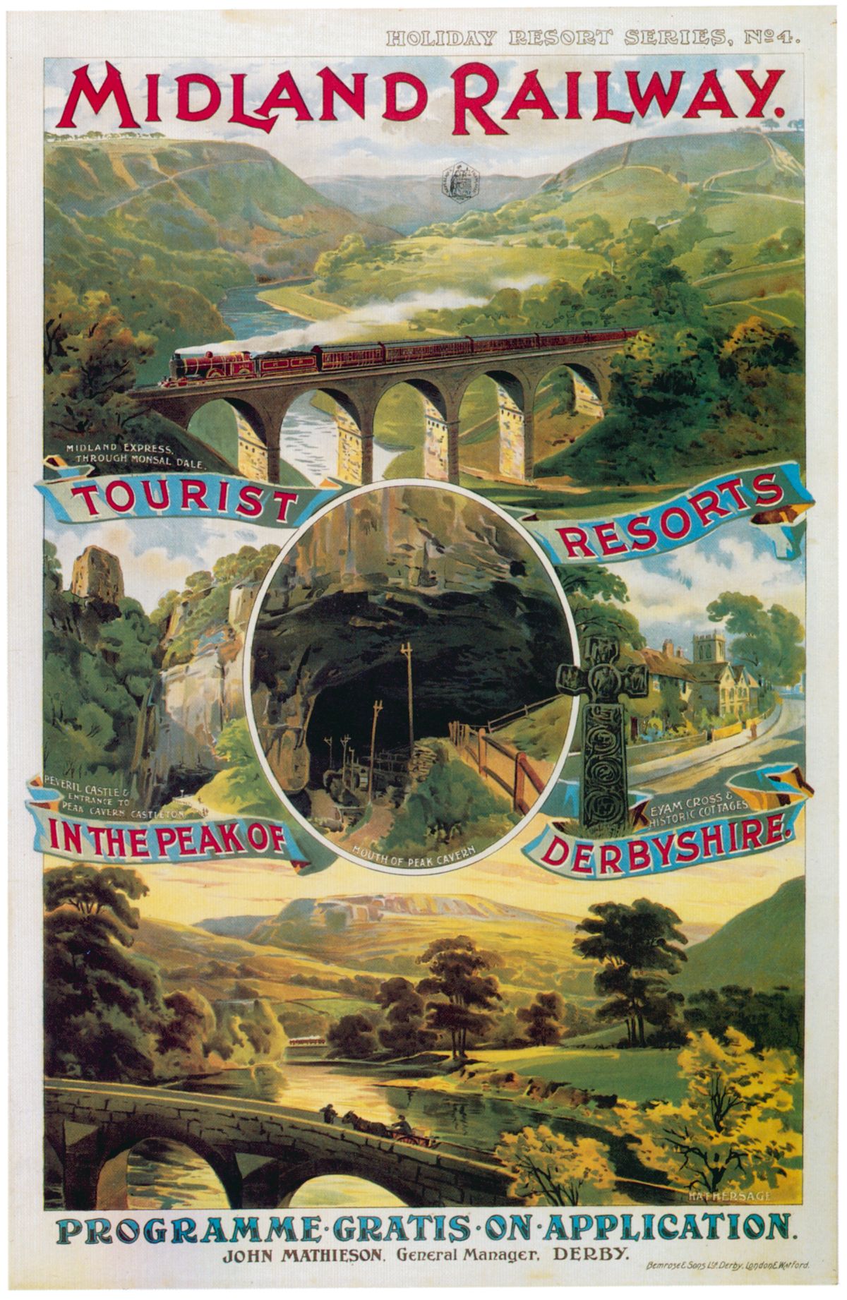 Derbyshire Railways — Railways
