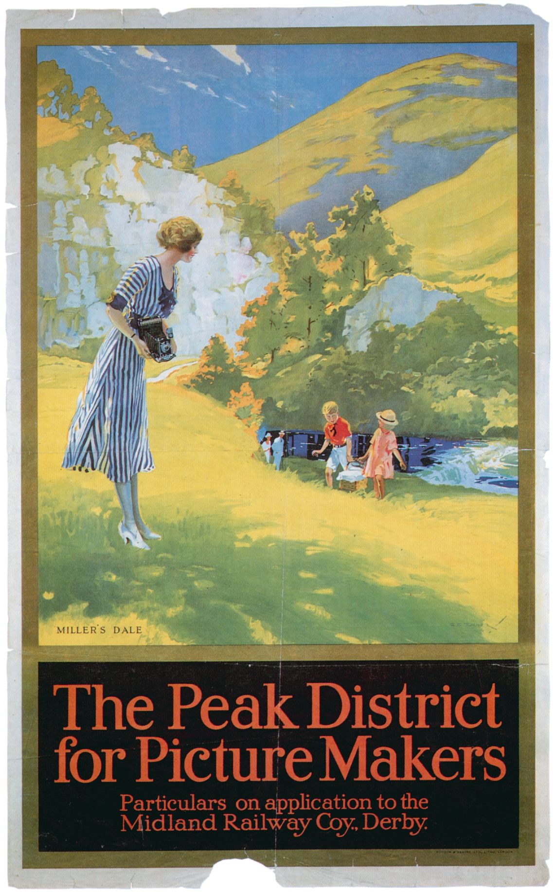 Derbyshire1 Railways — Railways