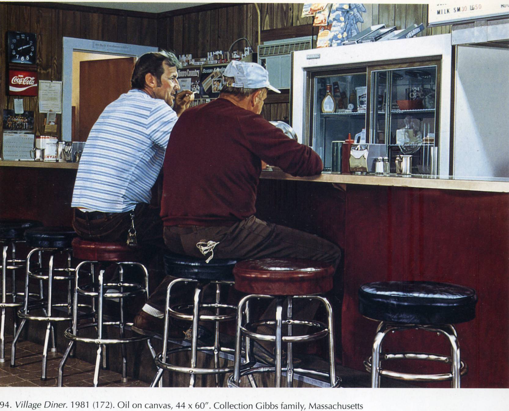 Ralph Goings Art 2 — Ralph Goings