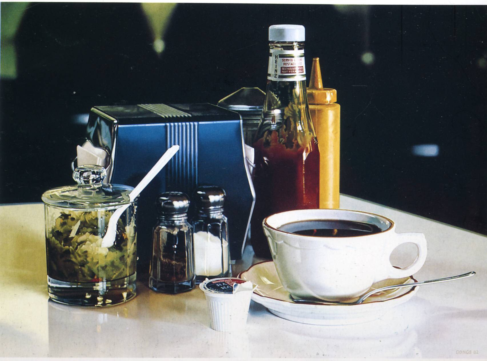 Ralph Goings Art 3 — Ralph Goings