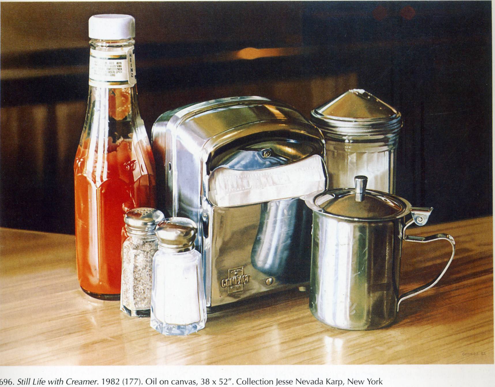 Ralph Goings Art 4 — Ralph Goings