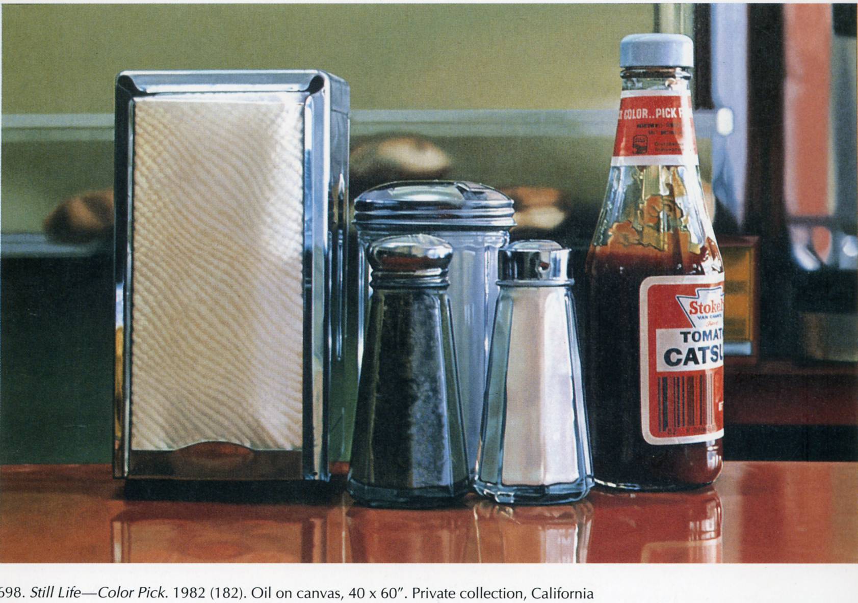 Ralph Goings Art 6 — Ralph Goings