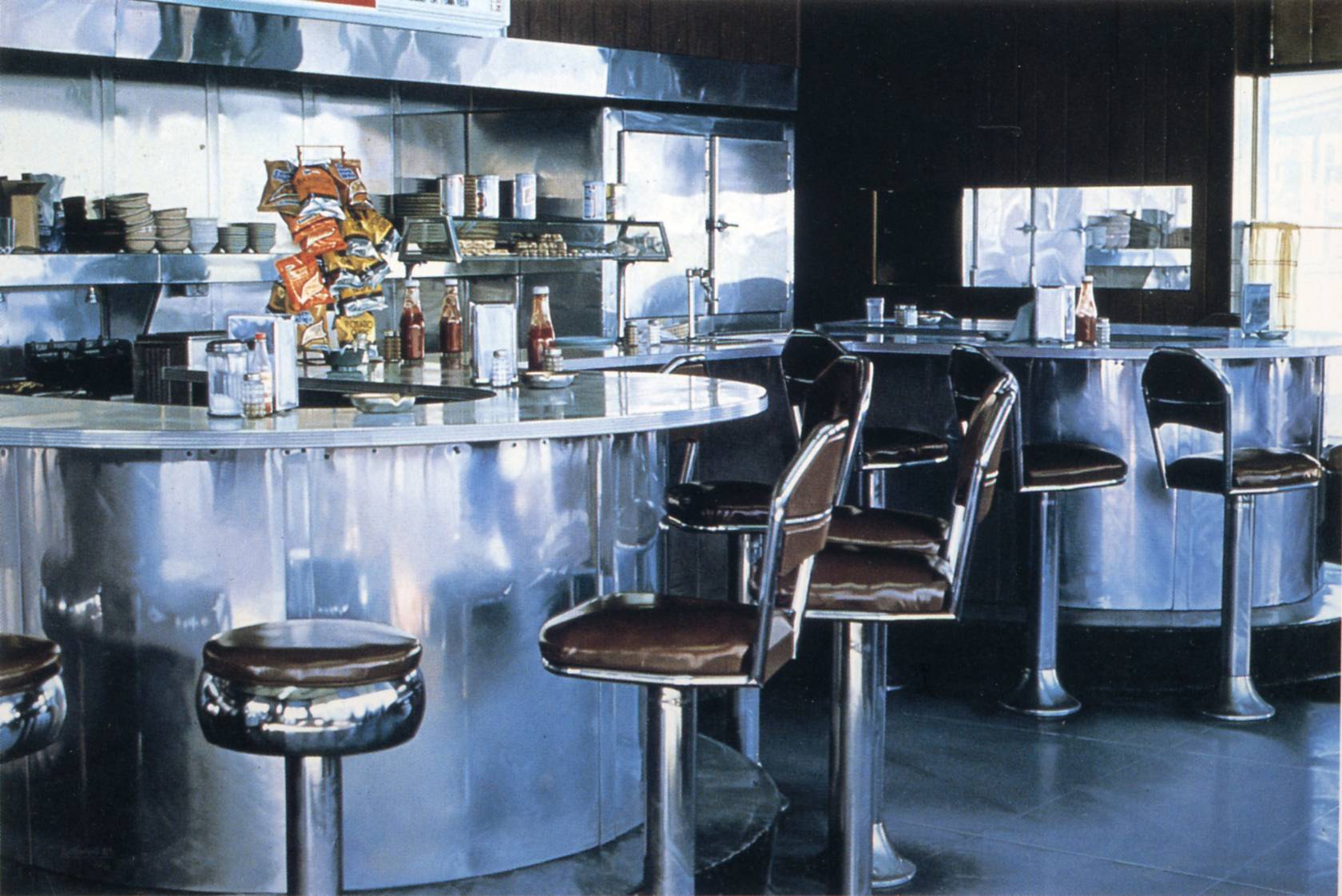 Ralph Goings Art 7 — Ralph Goings