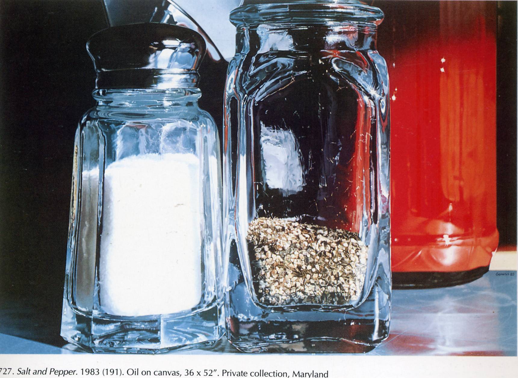 Ralph Goings Art 8 — Ralph Goings