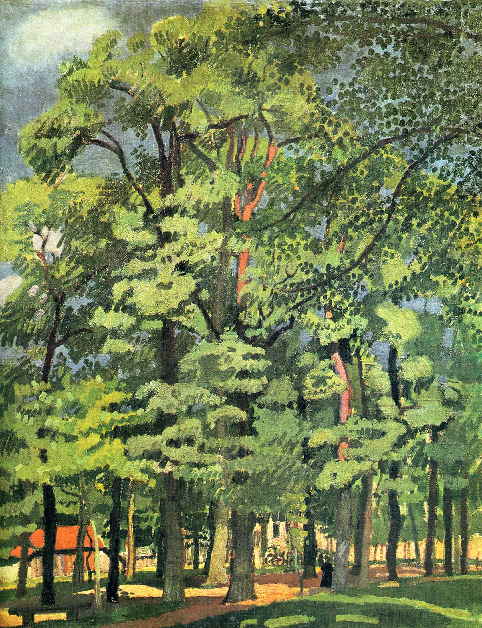 Art 502 Dufy — Raoul Dufy