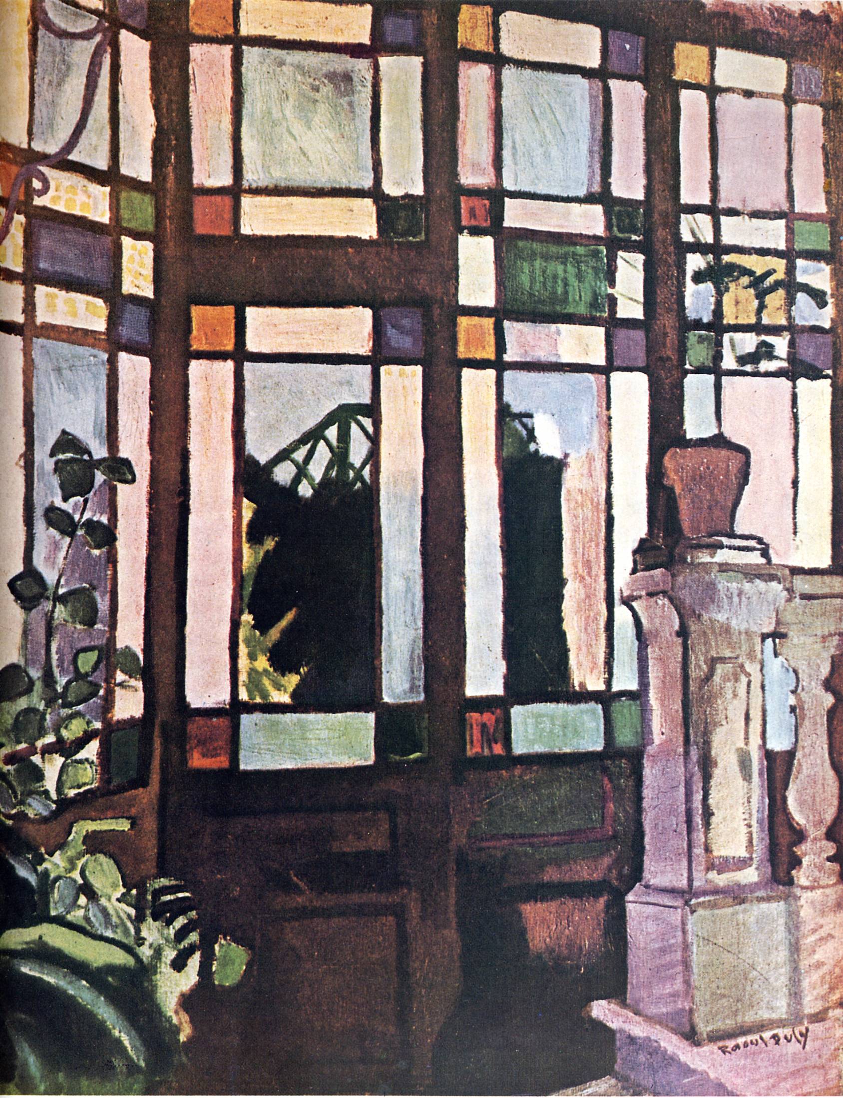 Art 506 Dufy — Raoul Dufy