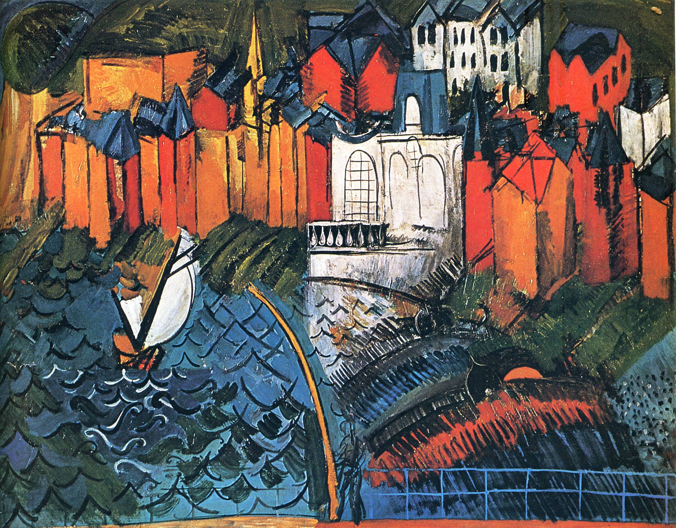 Art 510 Dufy — Raoul Dufy