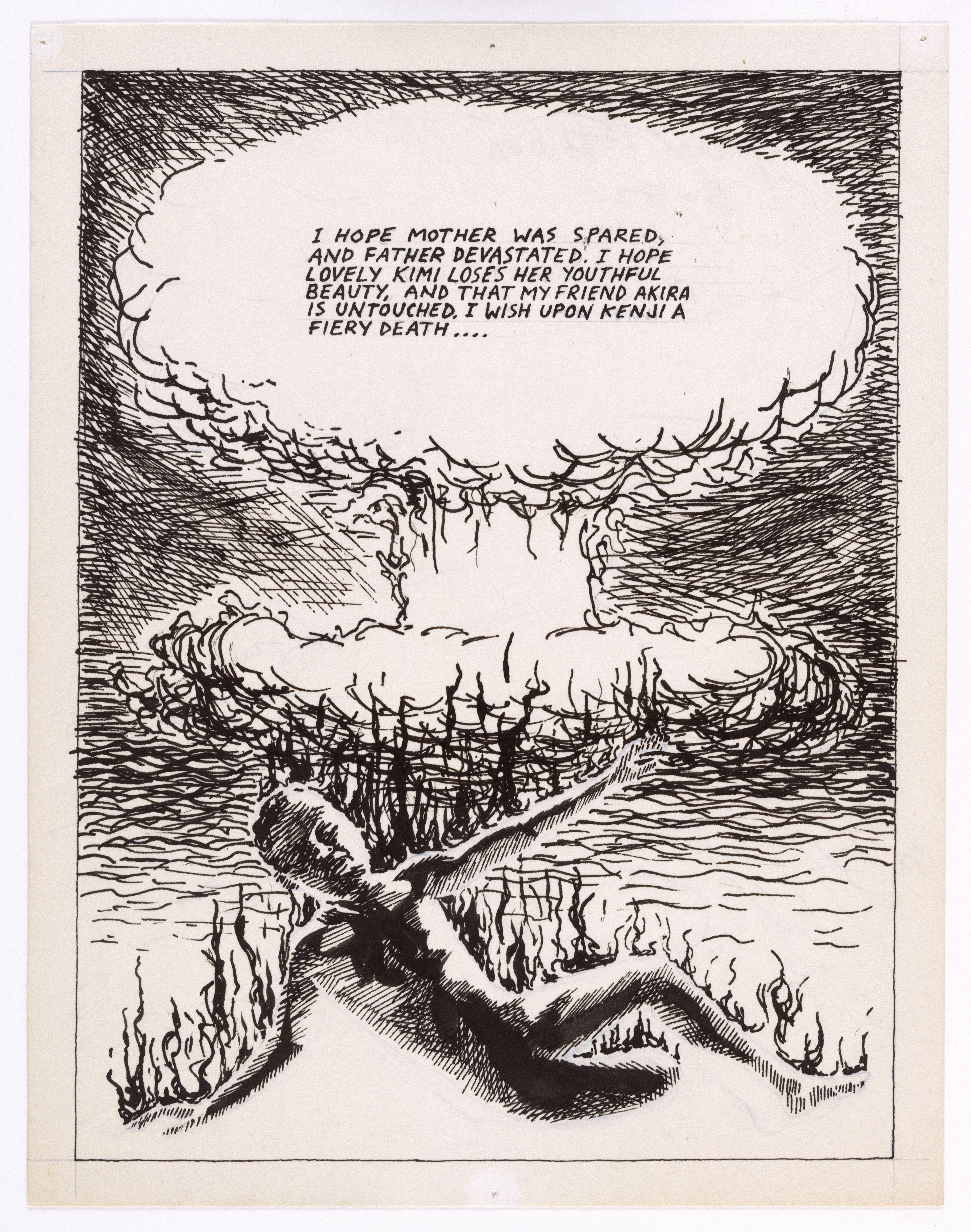 Raymond Pettibon