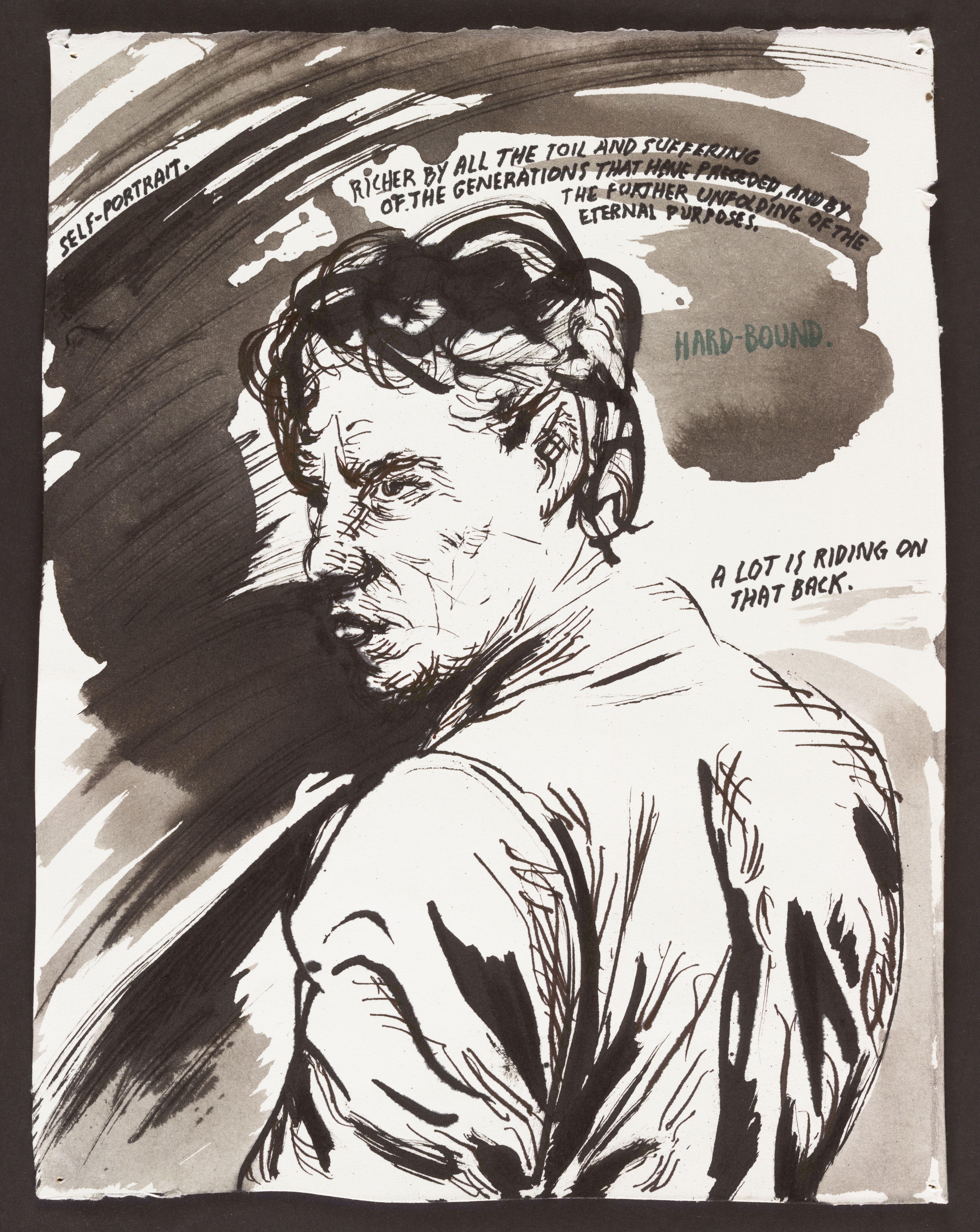 No Title 7 Pettibon — Raymond Pettibon