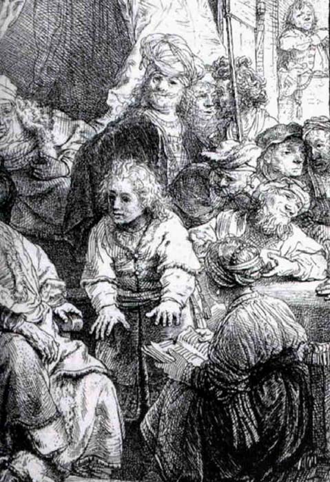 1638Joseph Racontant Ses Songeslouvre Rembrandt — Rembrandt — Barroco