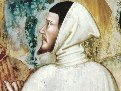 Cimabue Goticos — Retratos De Autores Goticos