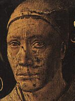 Fouquet Jean Goticos — Retratos De Autores Goticos