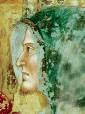 Giotto Goticos — Retratos De Autores Goticos