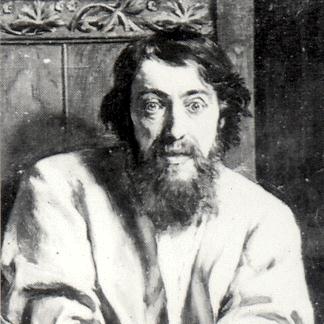 Van Der Goes Hugo Goticos — Retratos De Autores Goticos