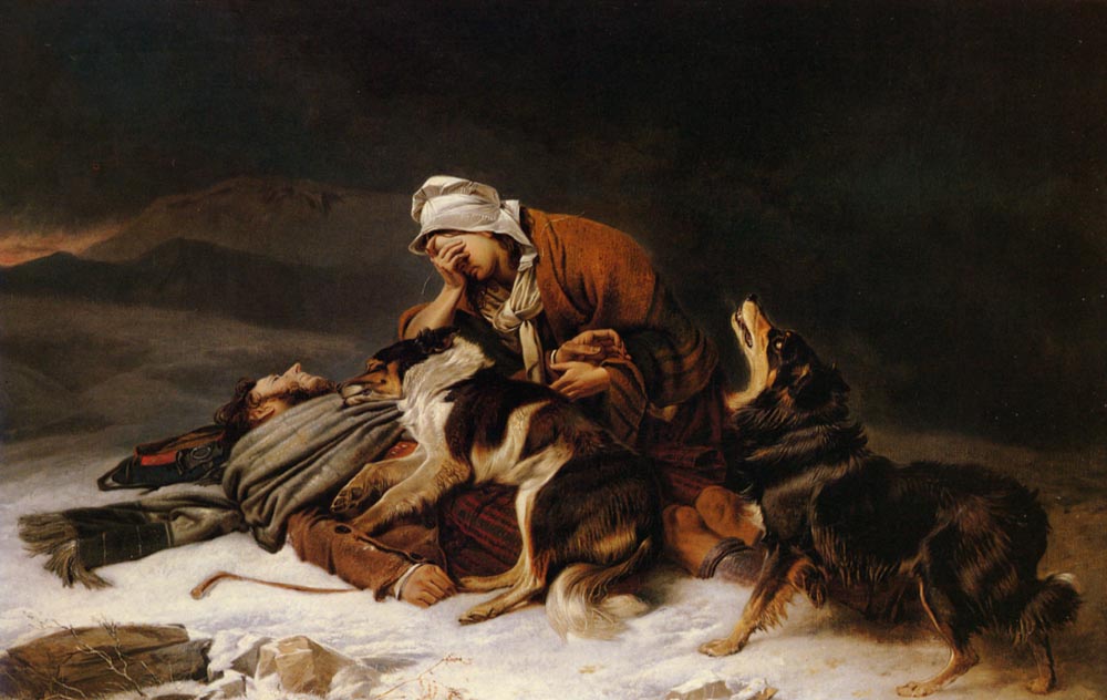 Perdido En Tormenta Ansdell — Richard Ansdell