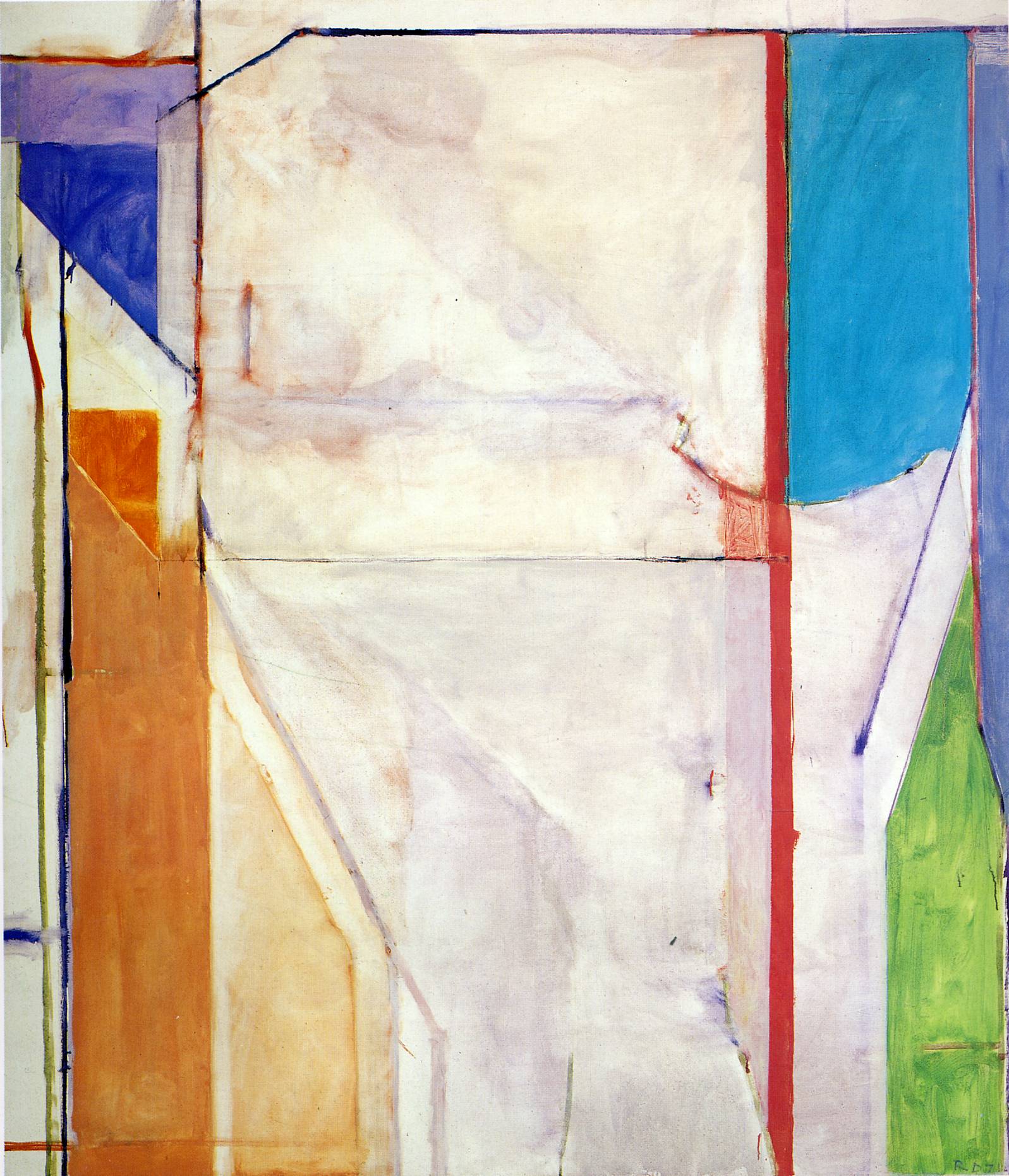 Art 339 Diebenkorn — Richard Diebenkorn