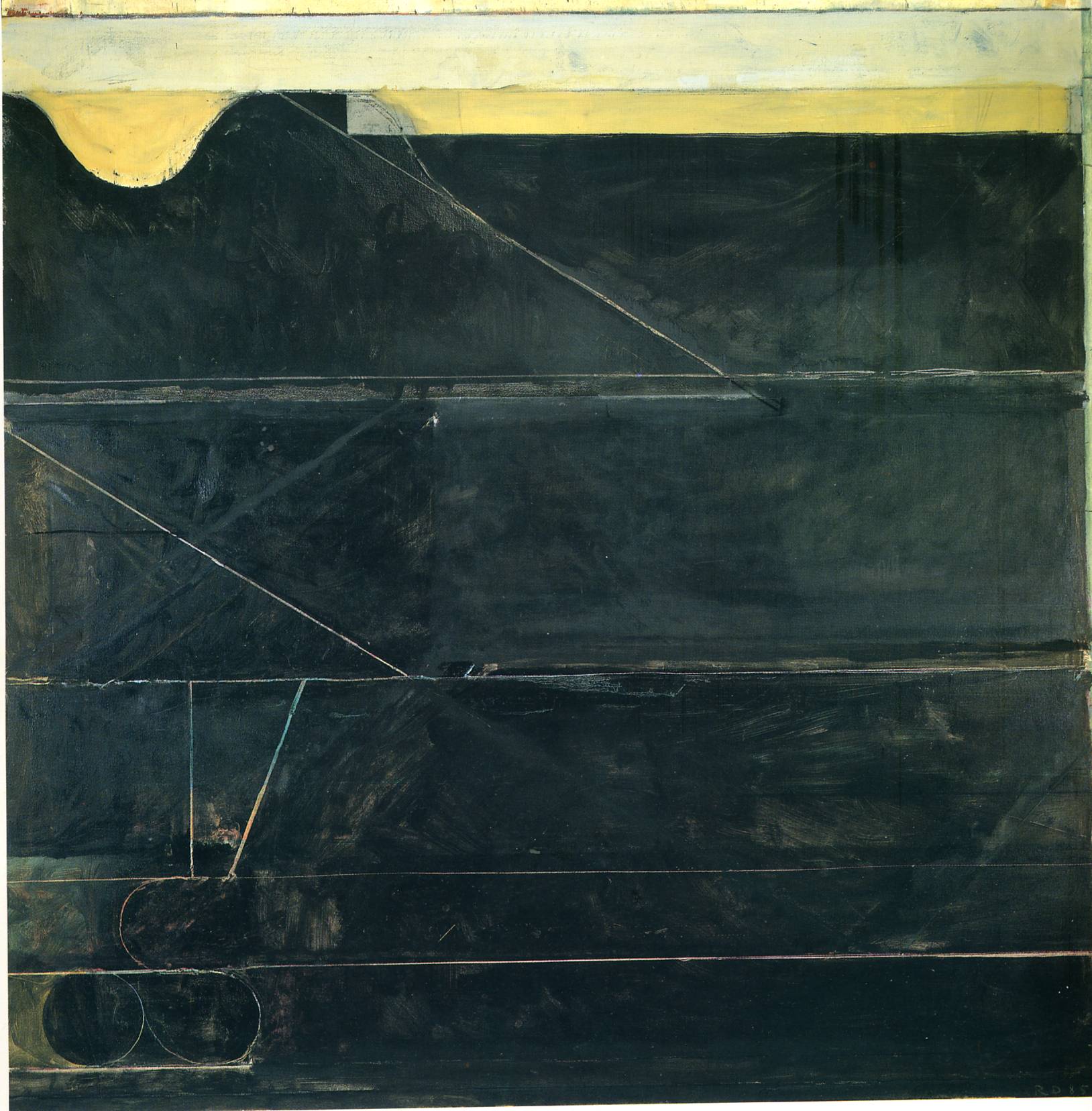 Art 340 Diebenkorn — Richard Diebenkorn