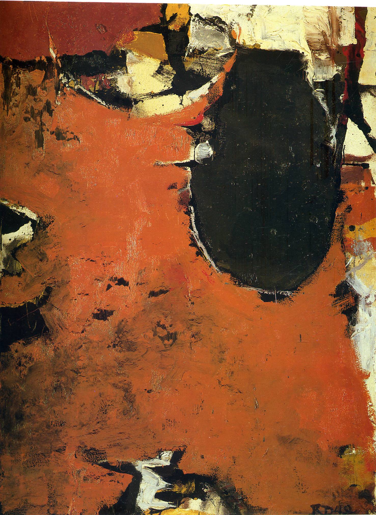 Art 342 Diebenkorn — Richard Diebenkorn