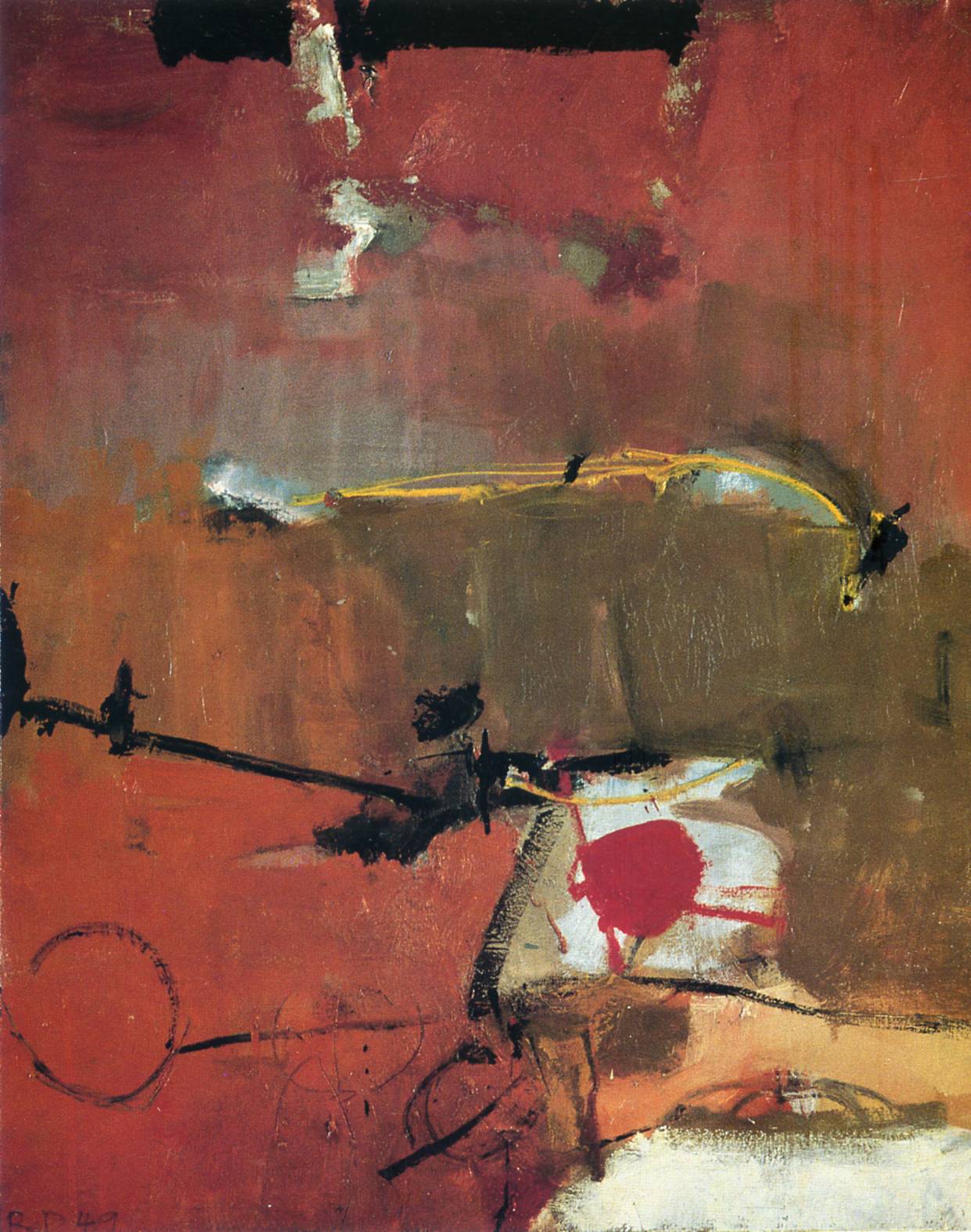Art 343 Diebenkorn — Richard Diebenkorn