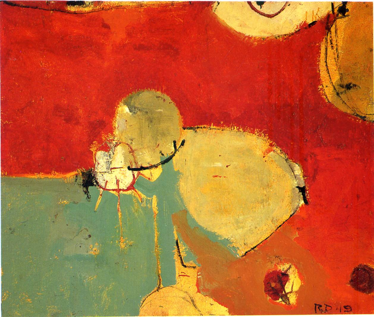Art 345 Diebenkorn — Richard Diebenkorn