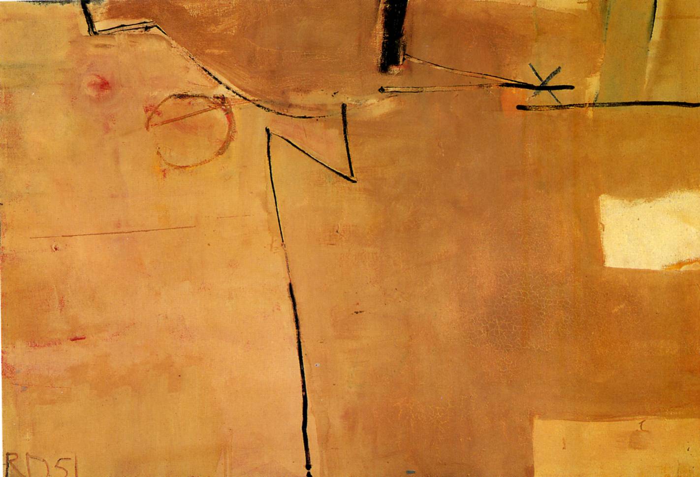 Art 346 Diebenkorn — Richard Diebenkorn