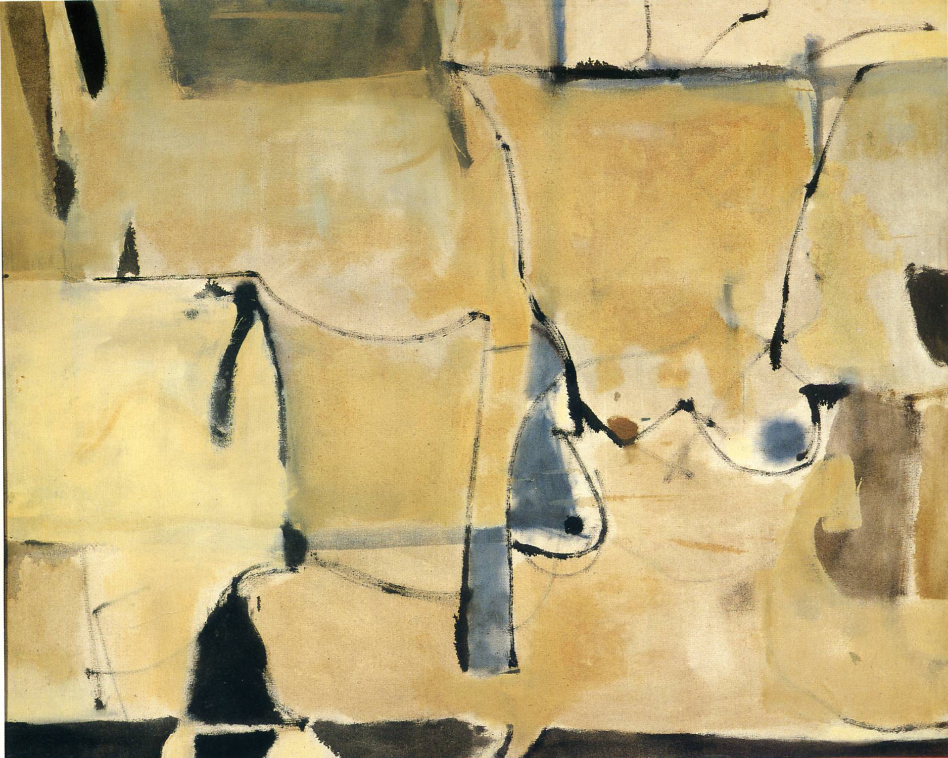 Art 348 Diebenkorn — Richard Diebenkorn