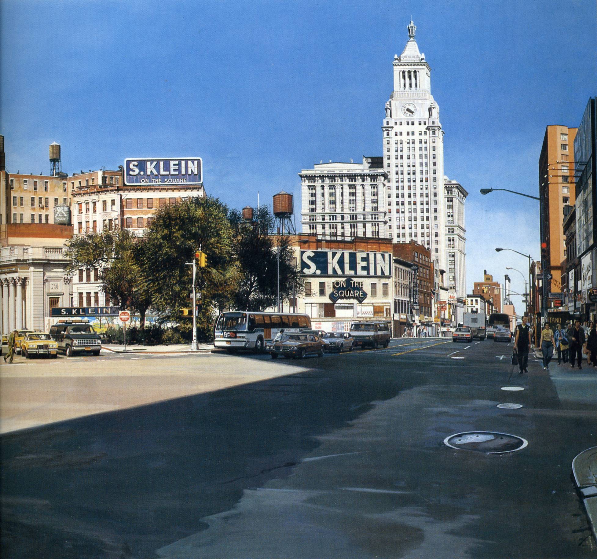 Richard Estes Art 108 14 — Richard Estes