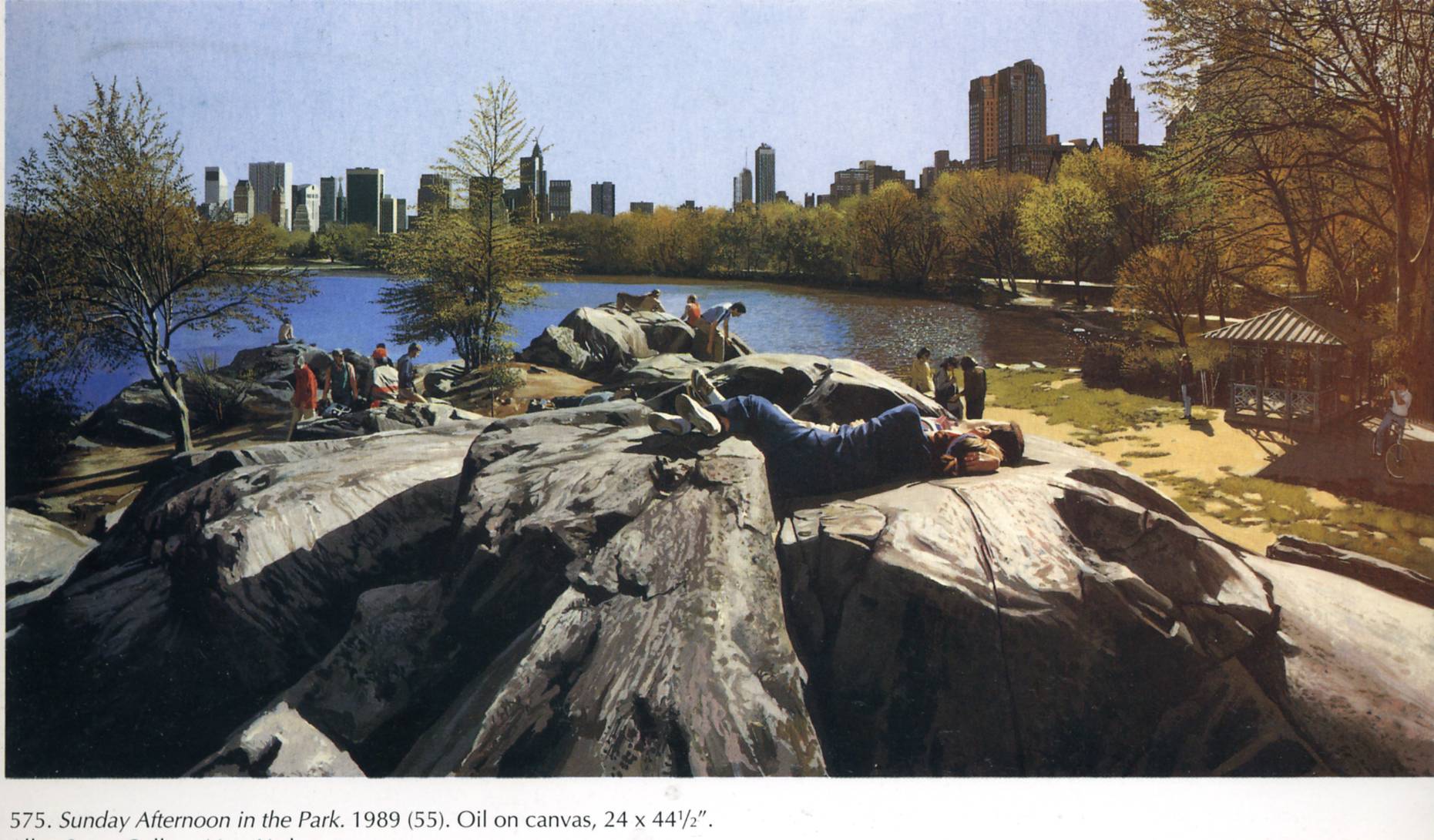 Richard Estes Art 108 16 — Richard Estes