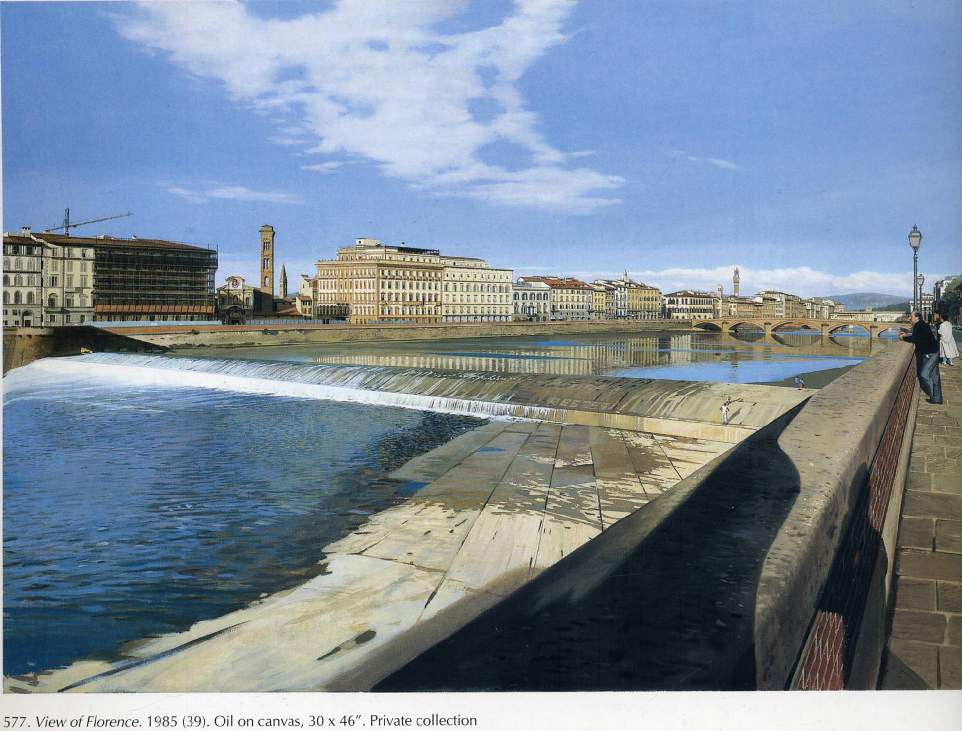 Richard Estes Art 108 18 — Richard Estes