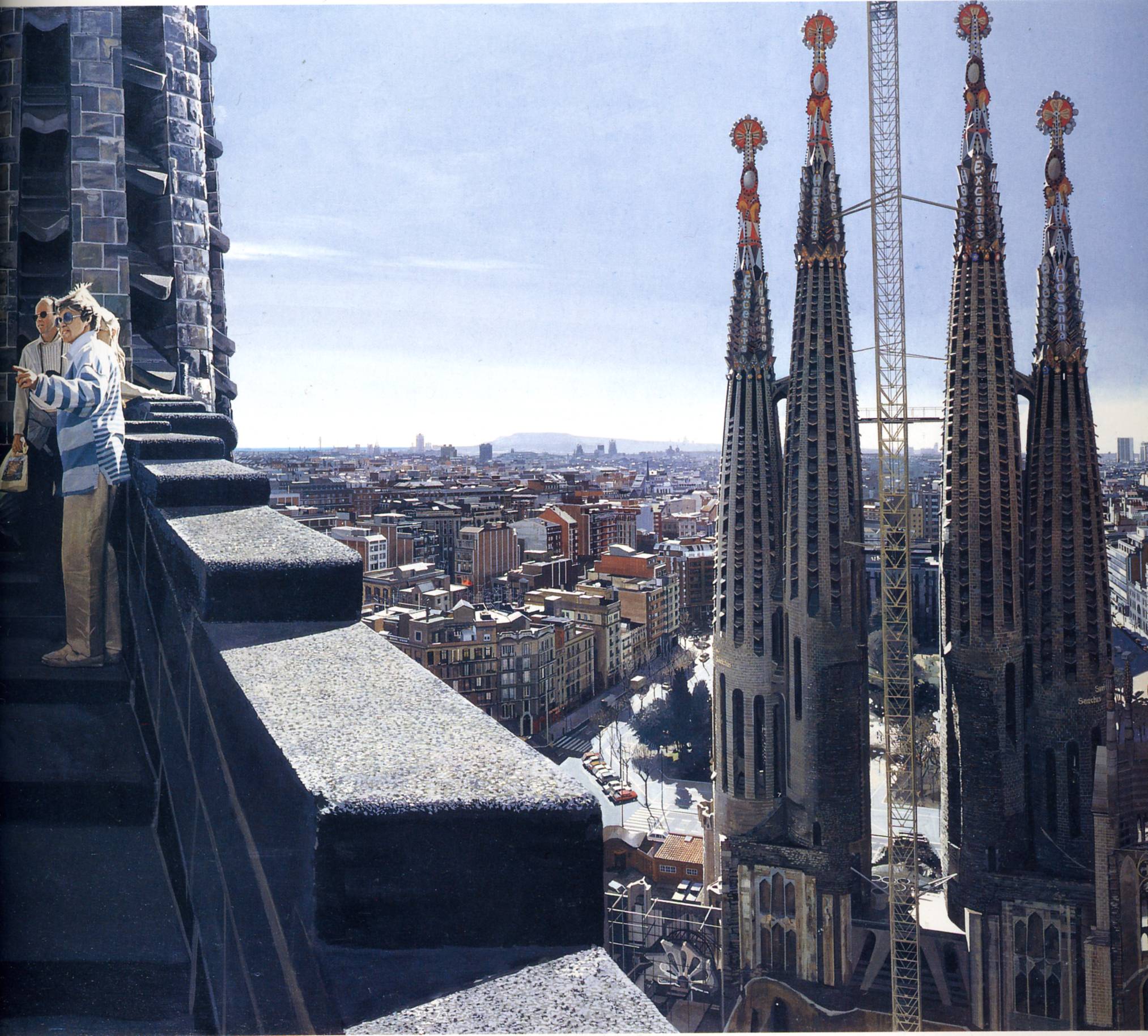 Richard Estes Art 108 2 — Richard Estes