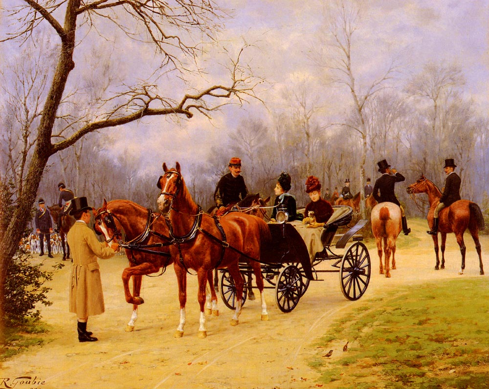 Rendez Vous En Meet Goubie — Richard Goubie