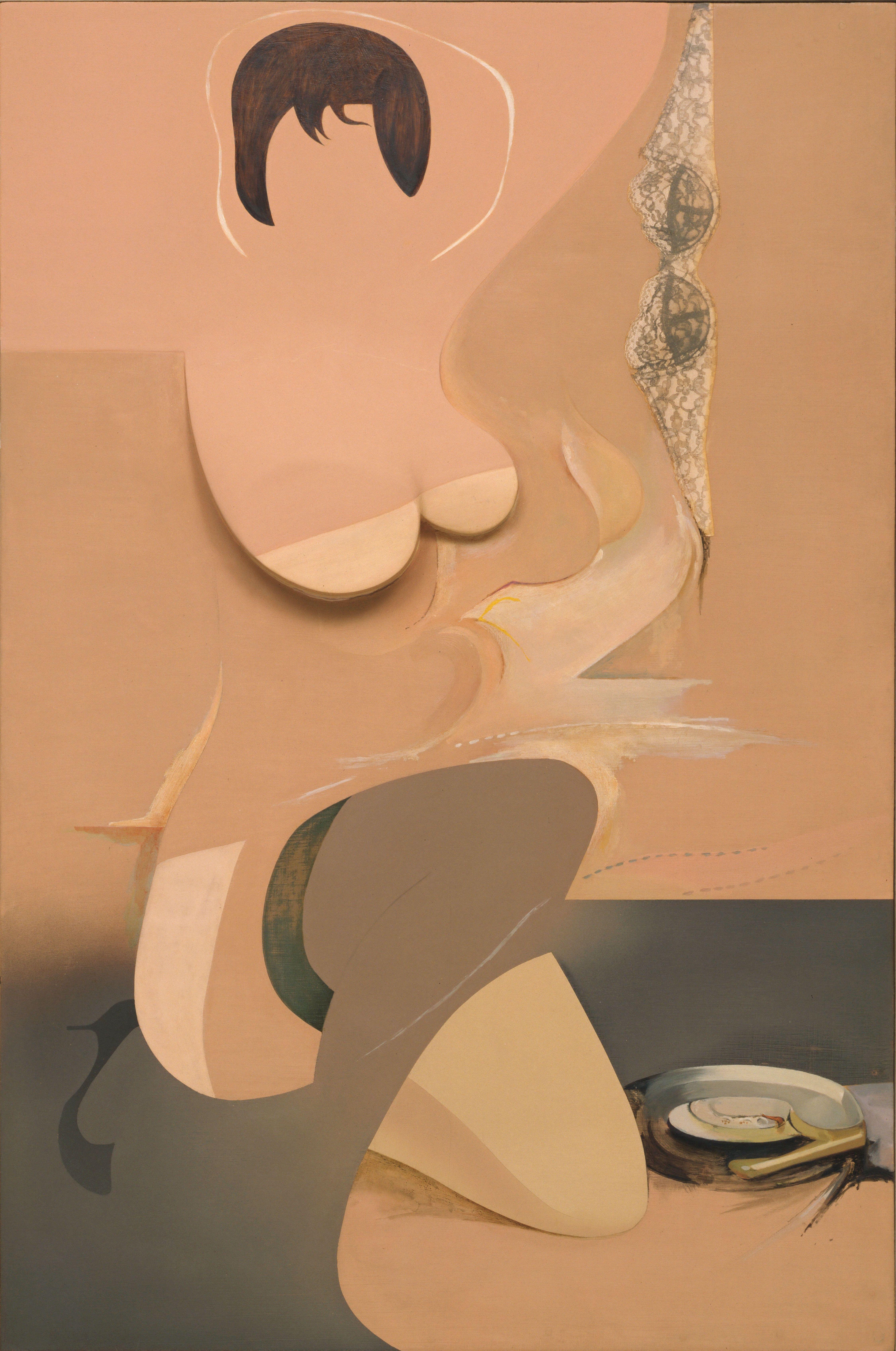 Pin Up Hamilton — Richard Hamilton