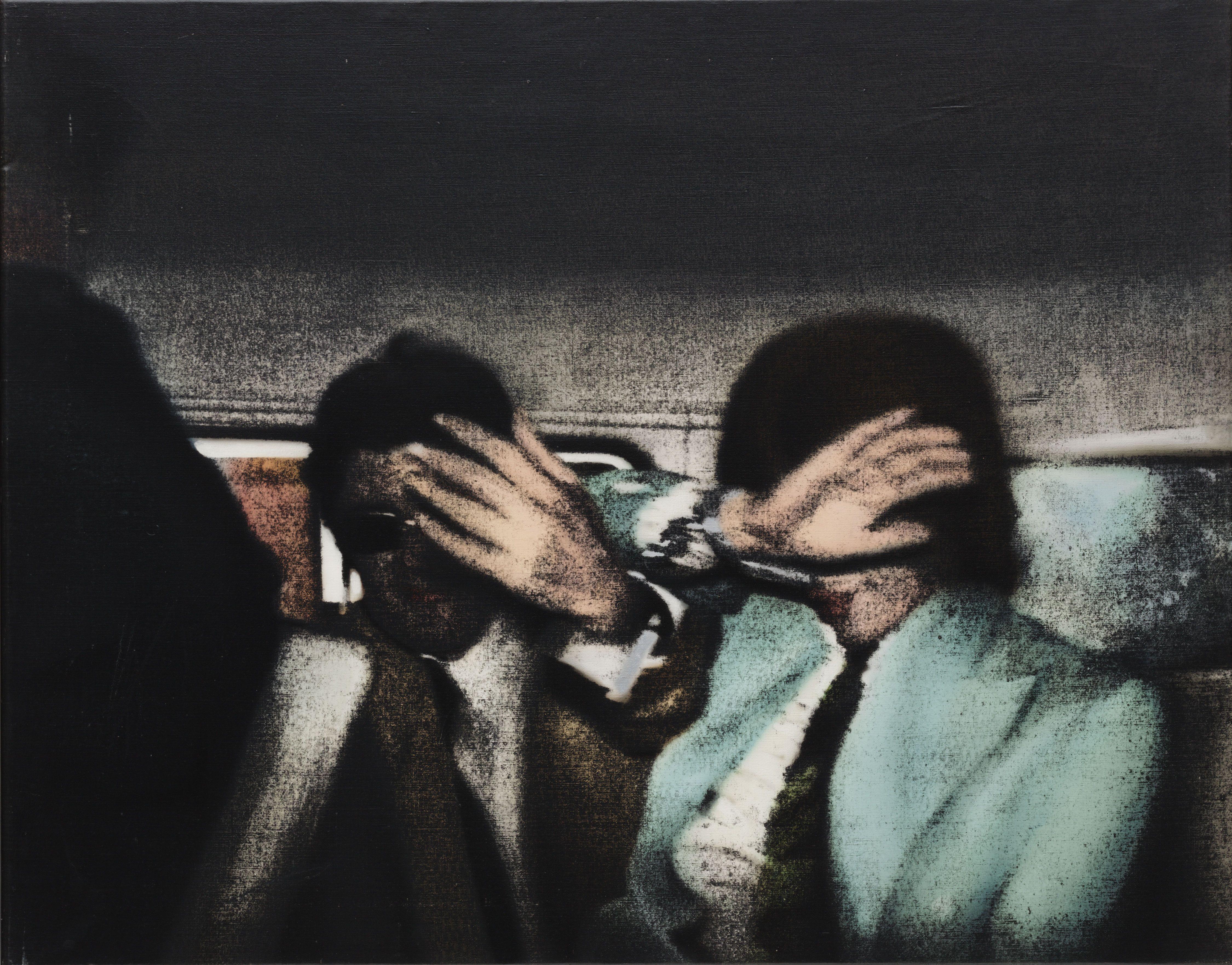 Swingeing London 67 Hamilton — Richard Hamilton
