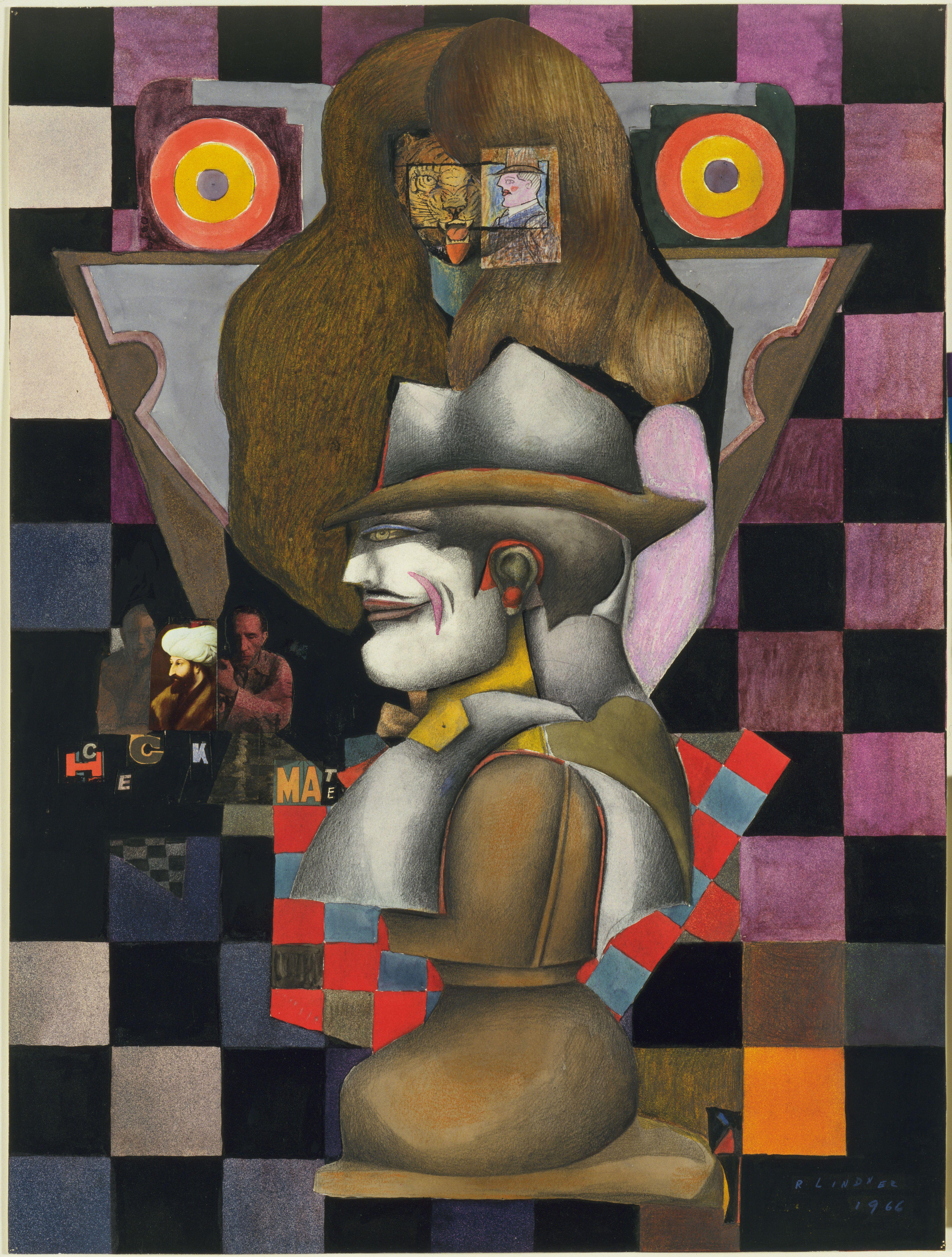 Richard Lindner