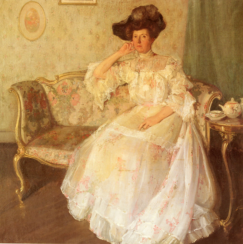 Virginia Matthews James Miller — Richard Miller
