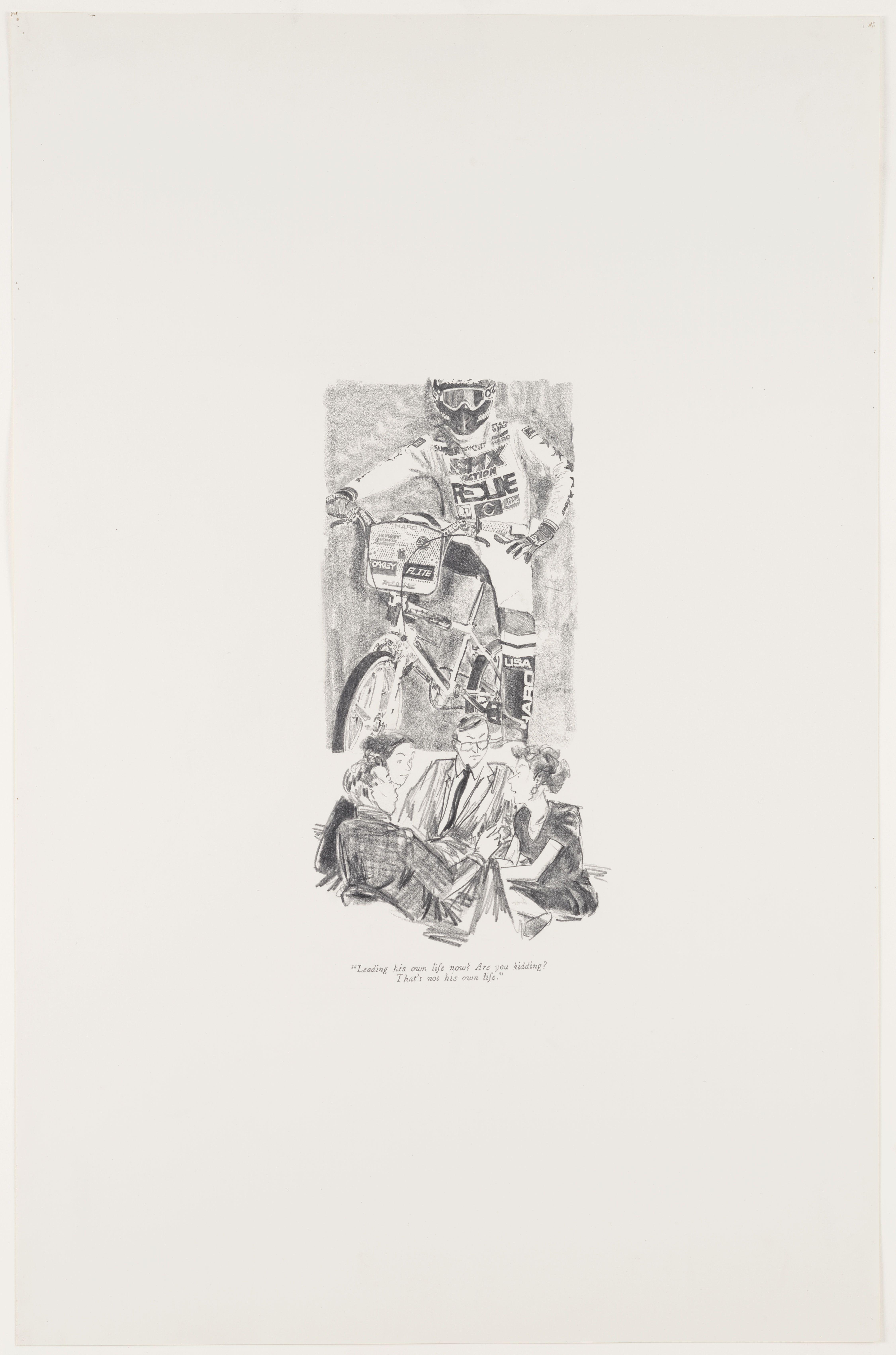 Untitled Prince — Richard Prince