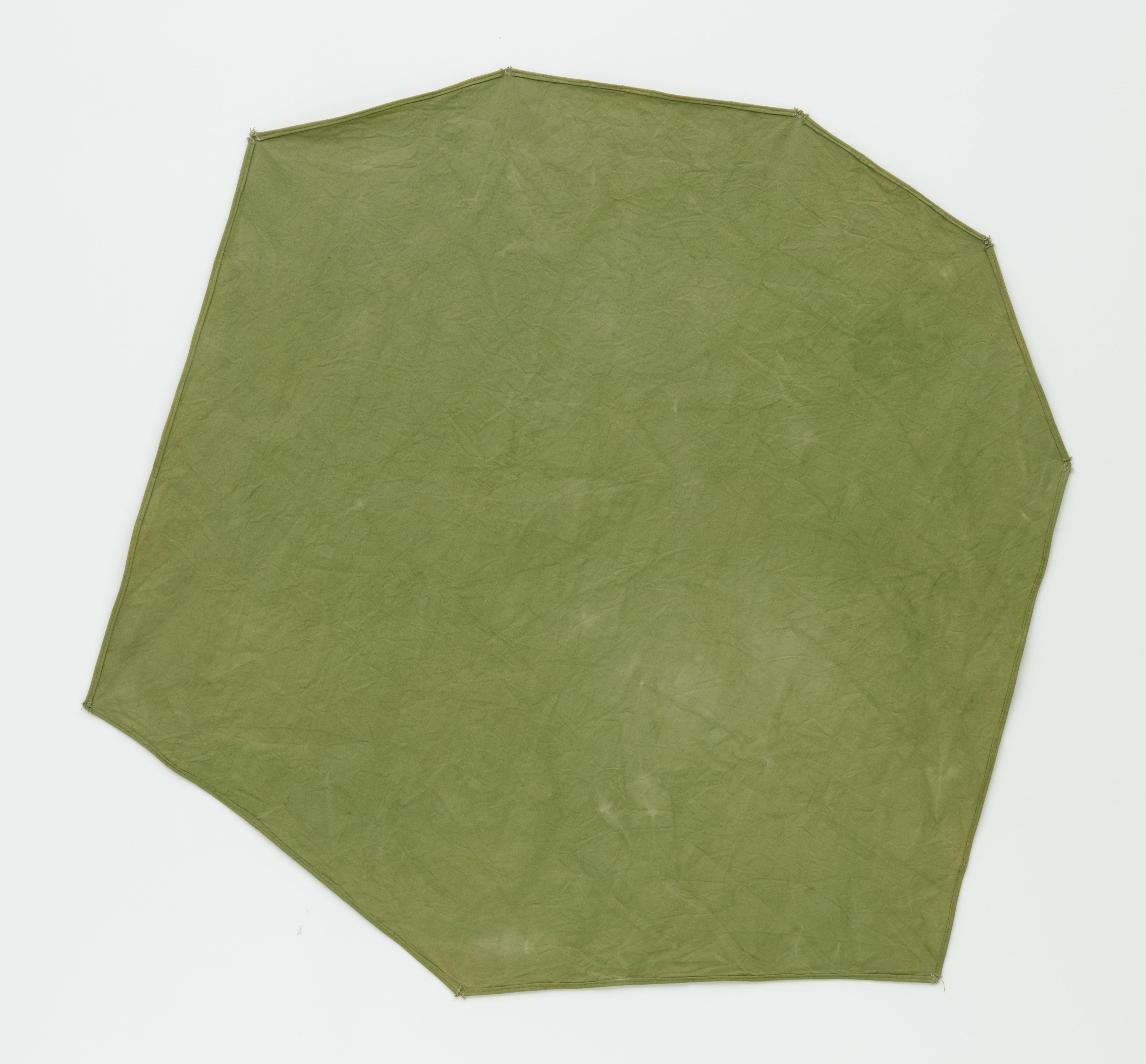 Cloth Octagonal 2 Tuttle — Richard Tuttle