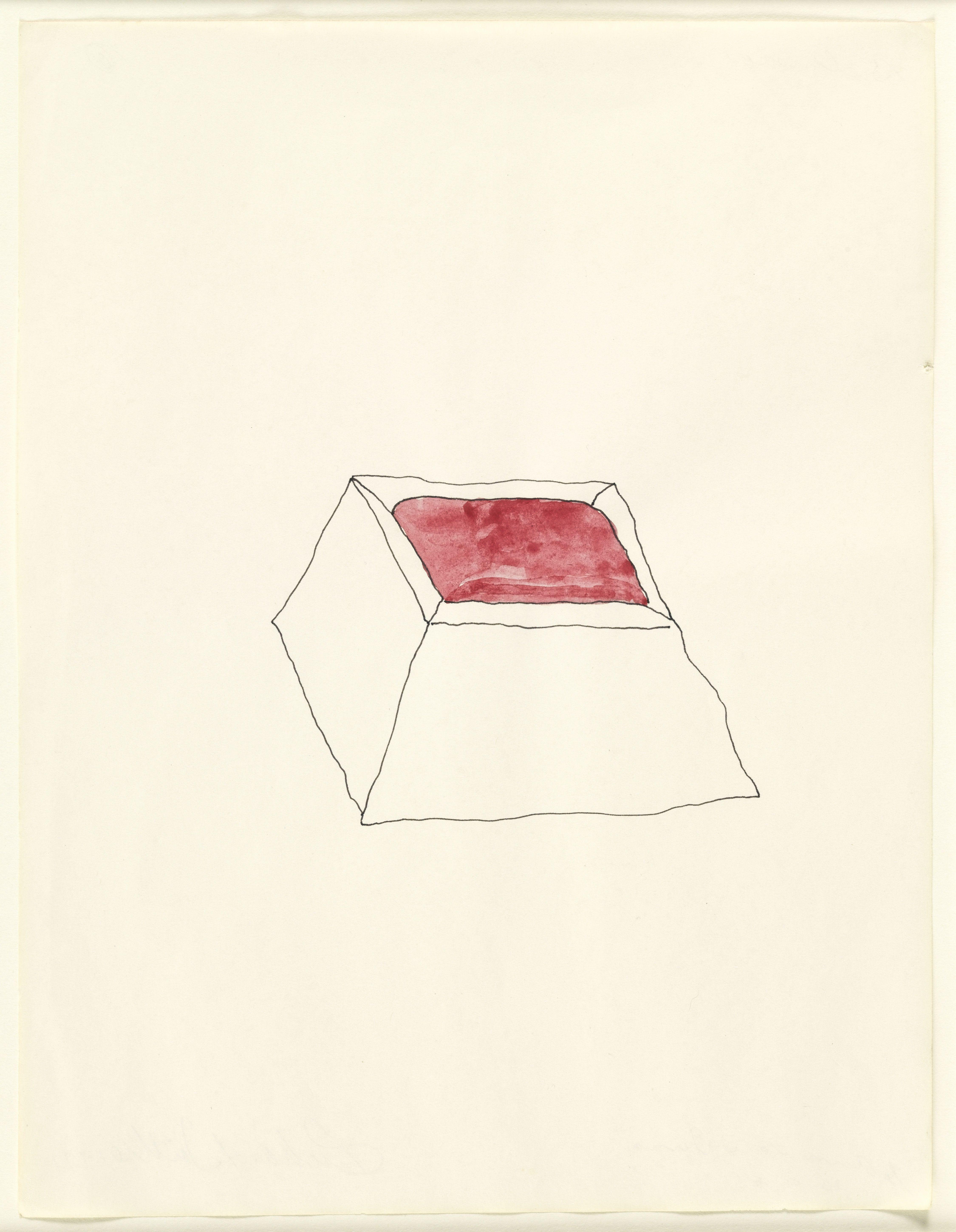 Untitled 2 Tuttle — Richard Tuttle