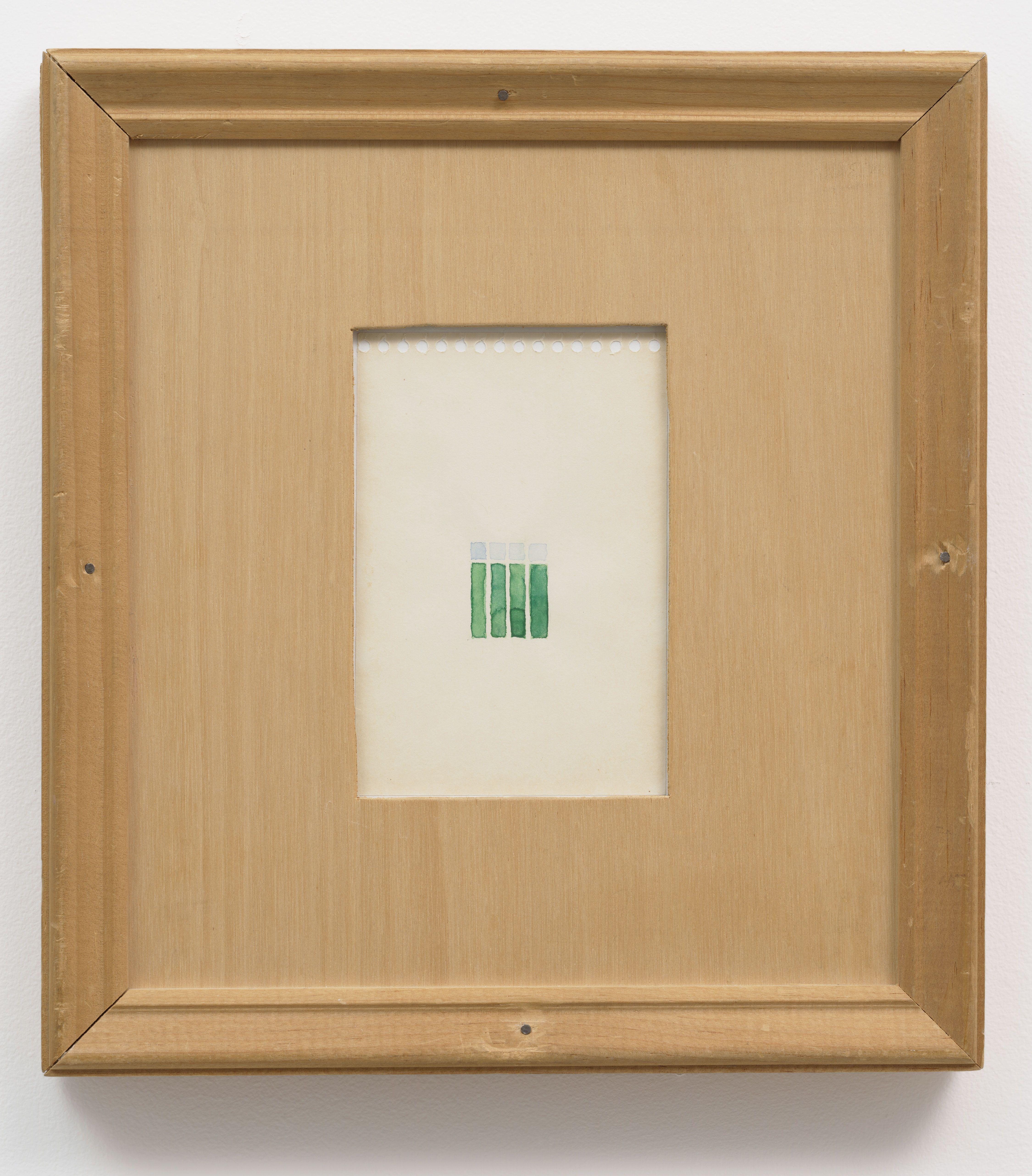 Untitled Tuttle — Richard Tuttle