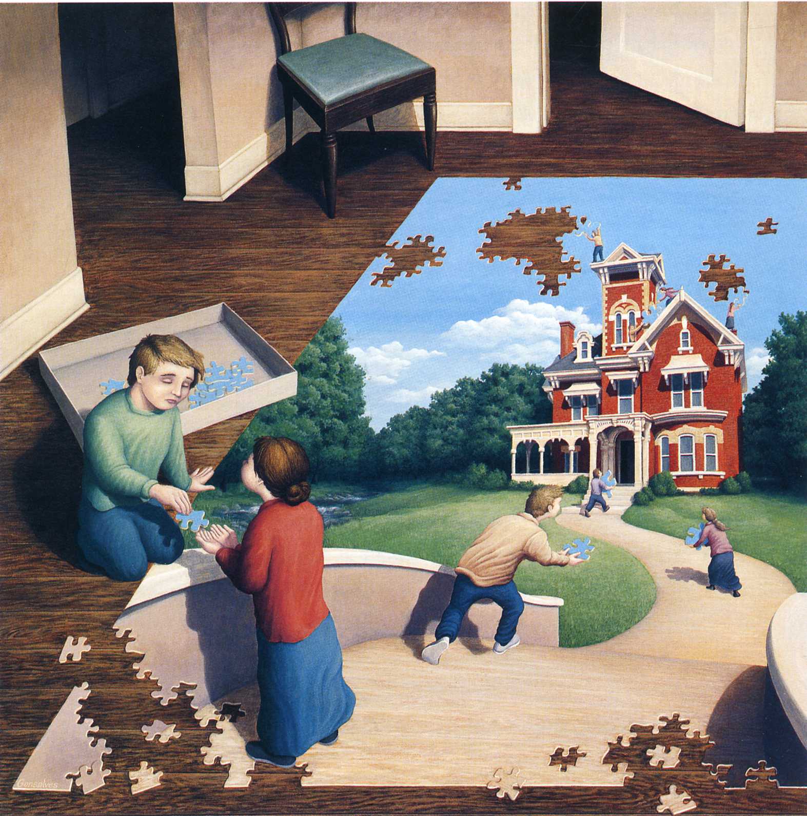 Rob Gonsalves
