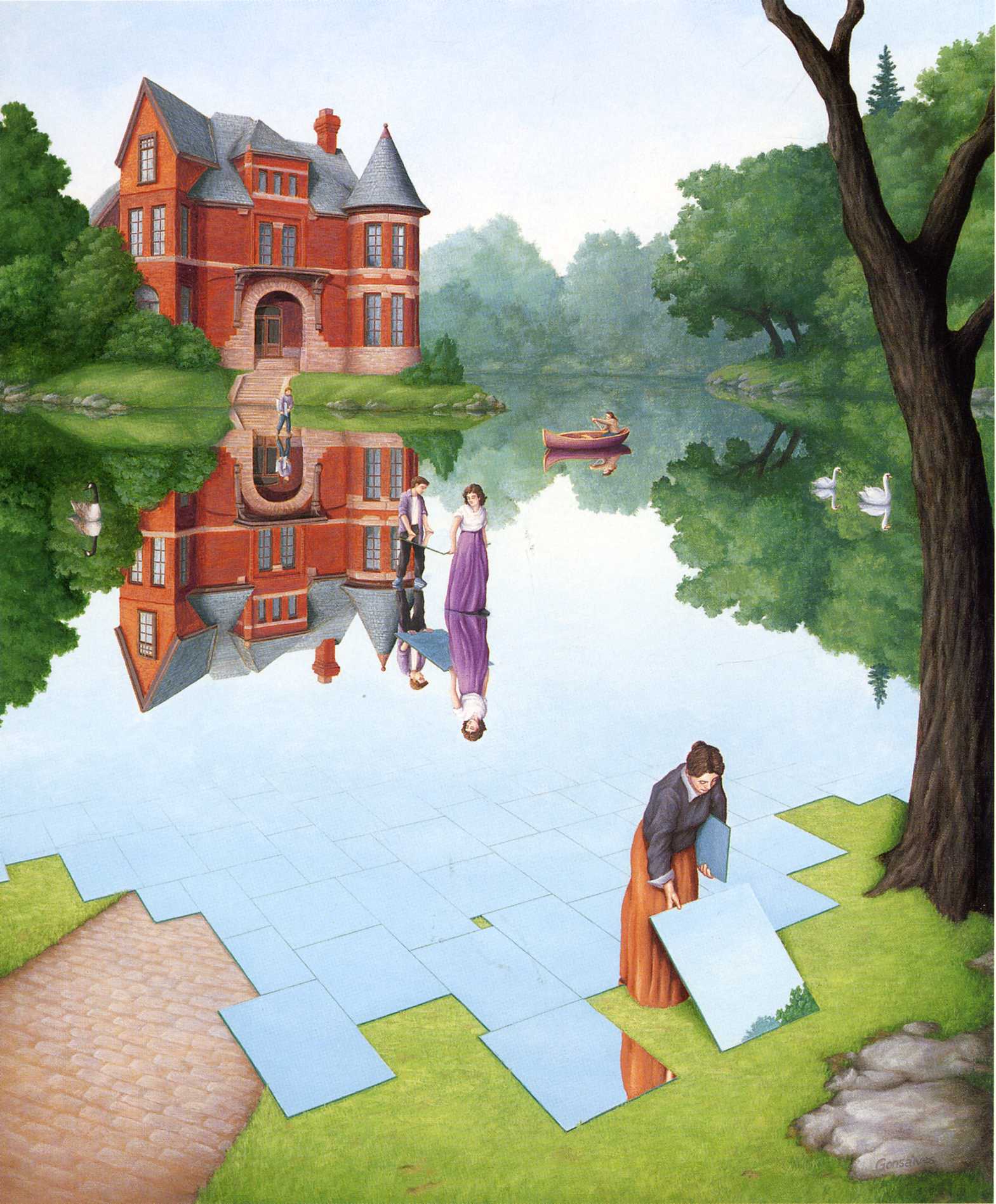 Rob Gonsalves 077 — Rob Gonsalves