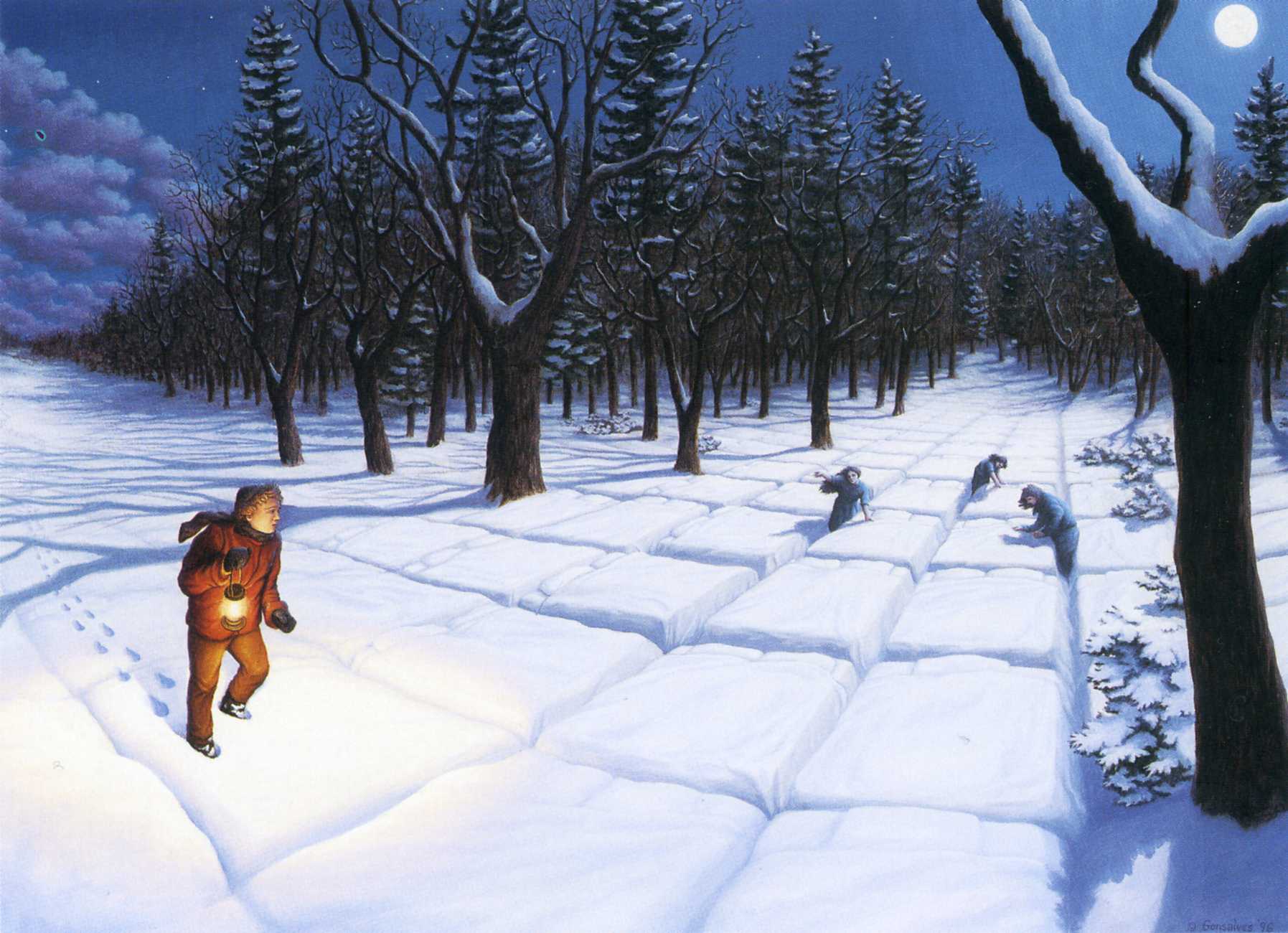 Rob Gonsalves 081 — Rob Gonsalves