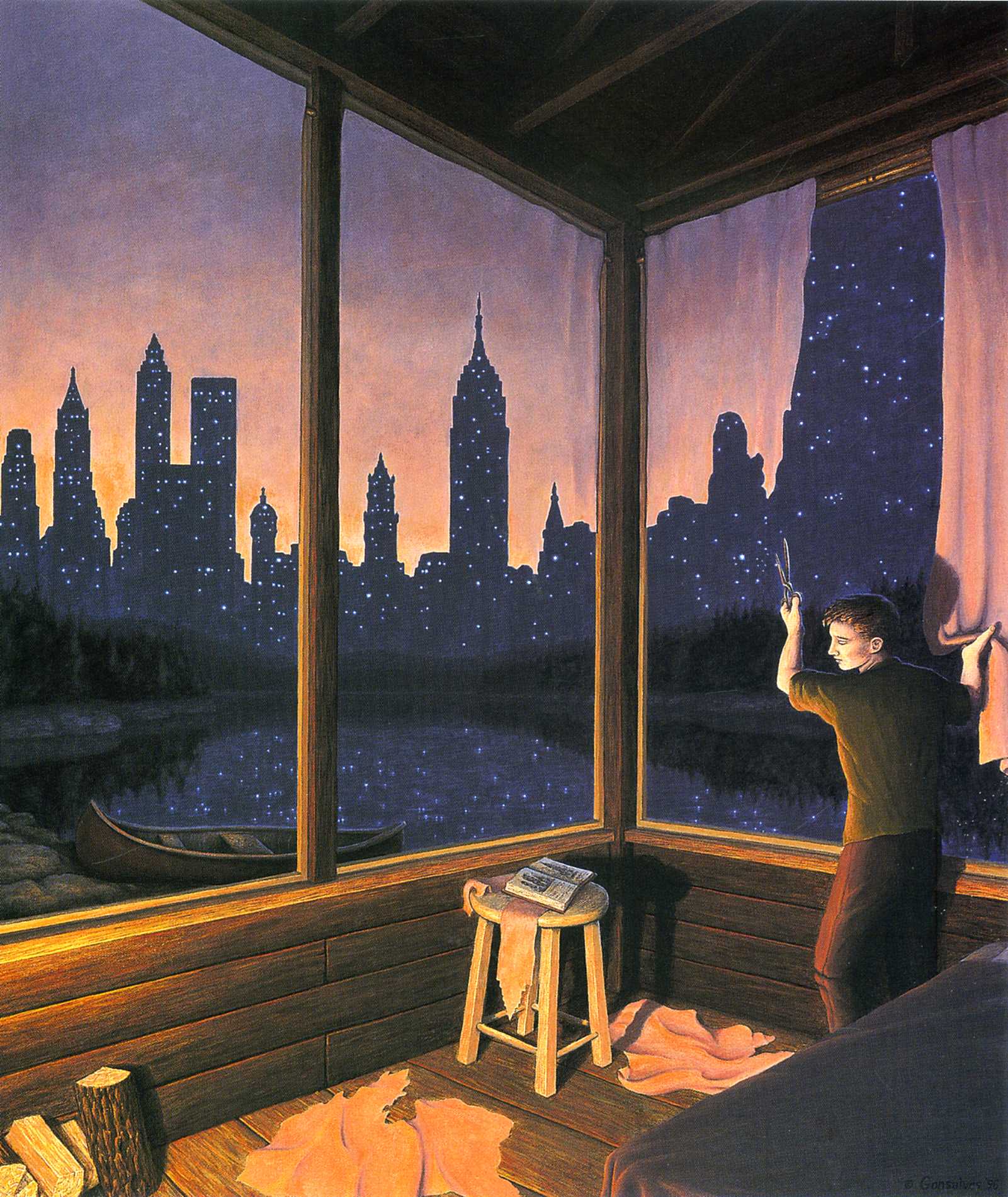 Rob Gonsalves 082 — Rob Gonsalves