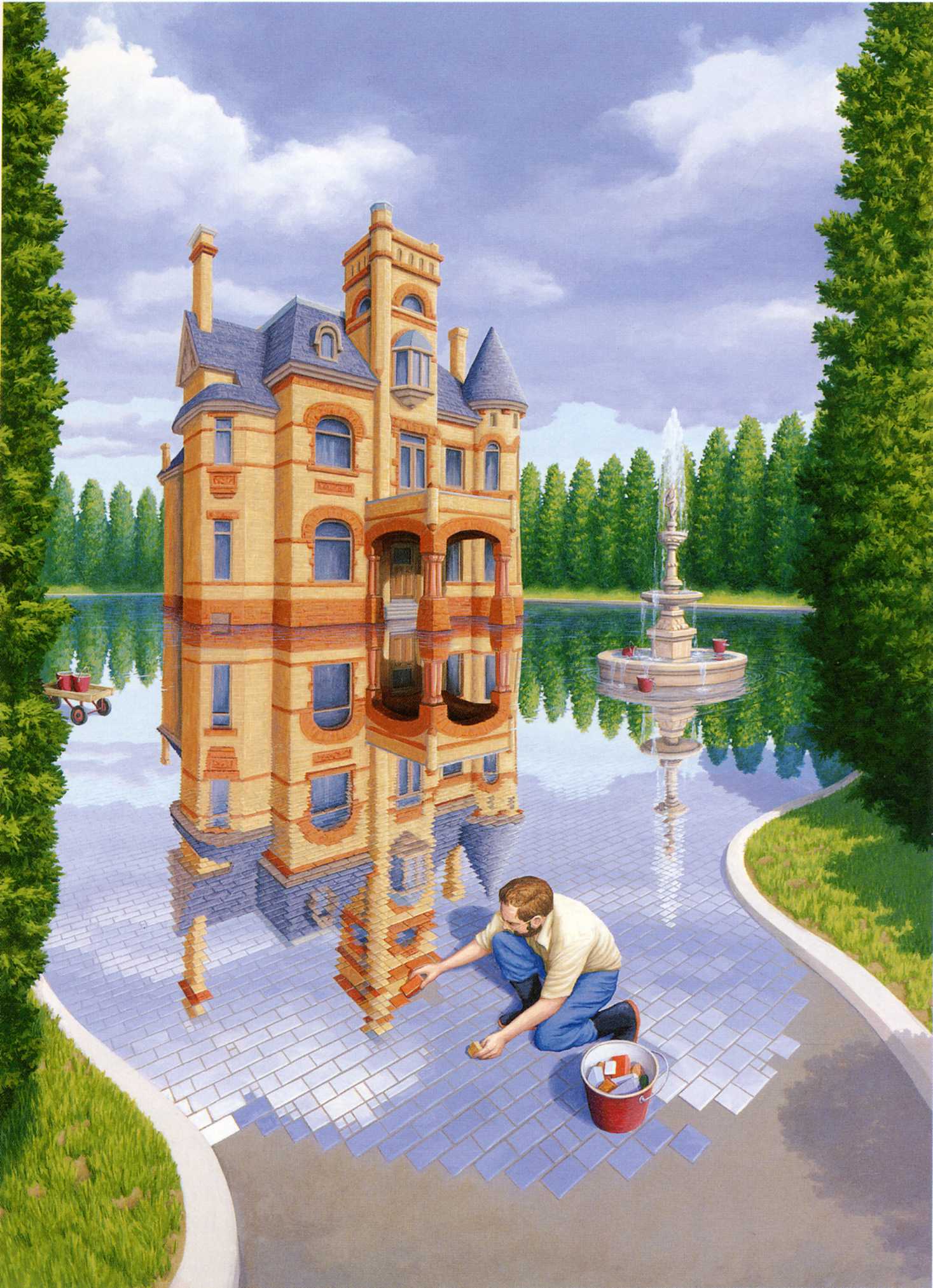Rob Gonsalves 084 — Rob Gonsalves