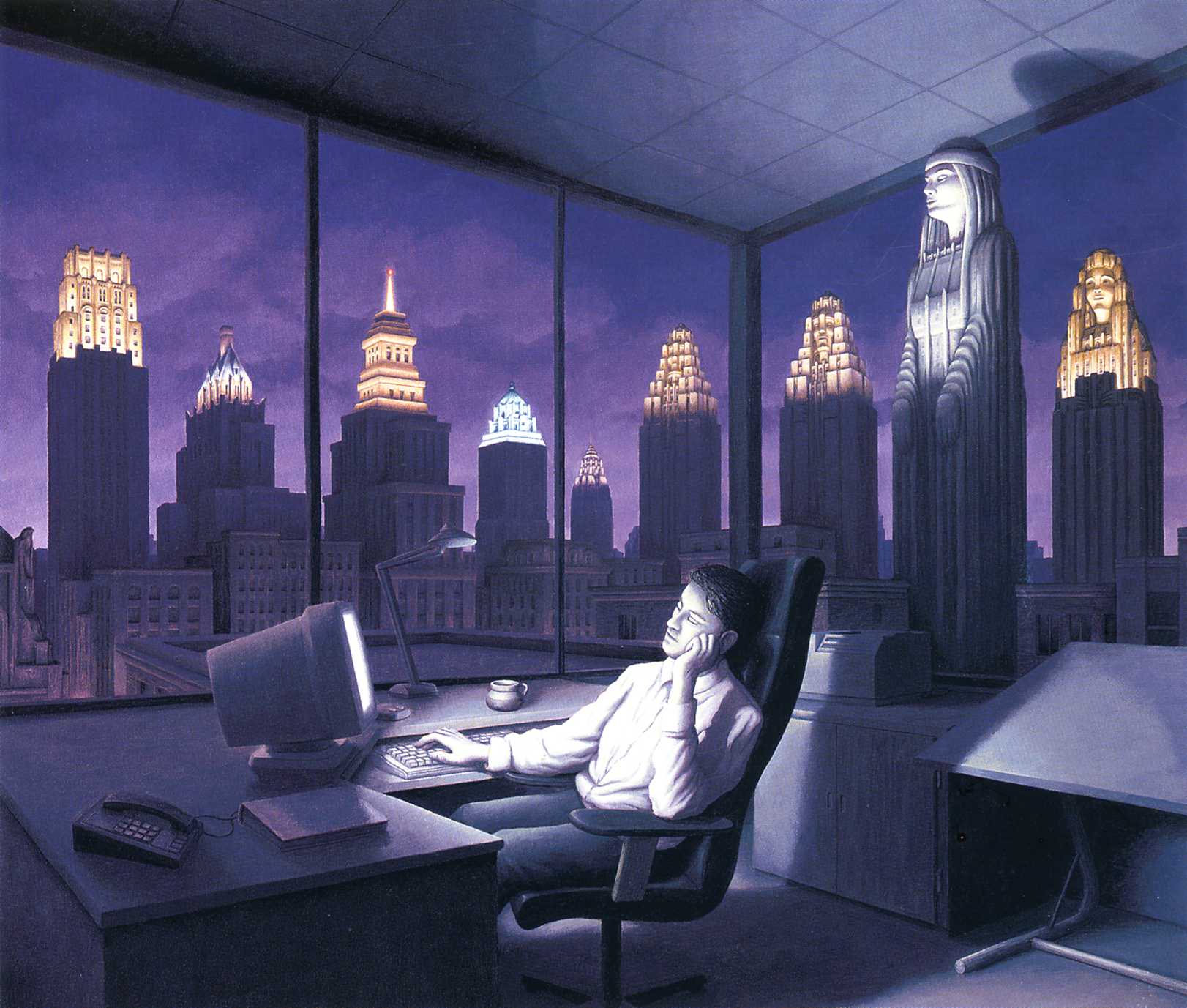 Rob Gonsalves 085 — Rob Gonsalves