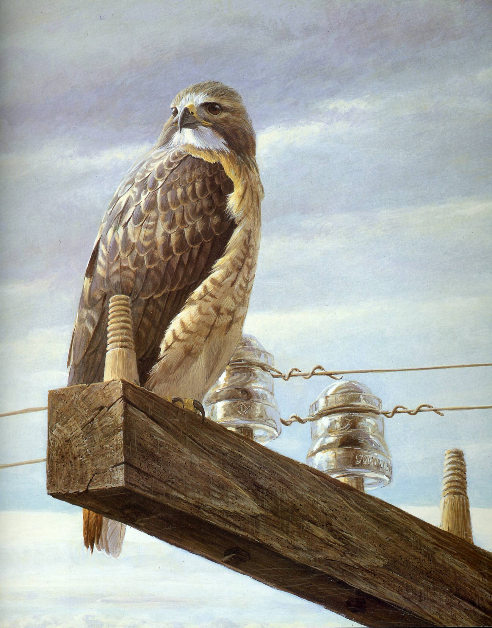 Art 647 Bateman — Robert Bateman