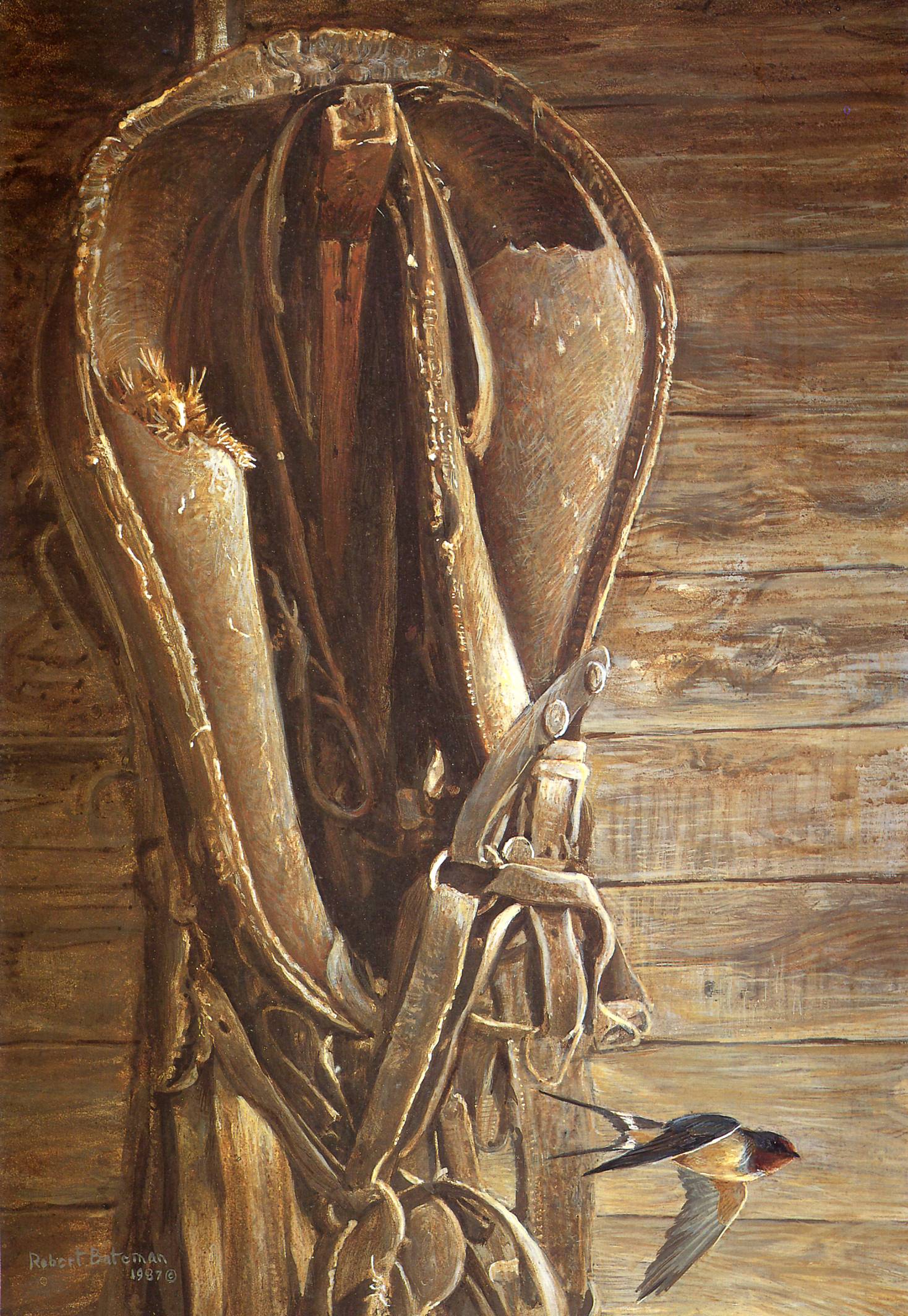 Art 648 Bateman — Robert Bateman
